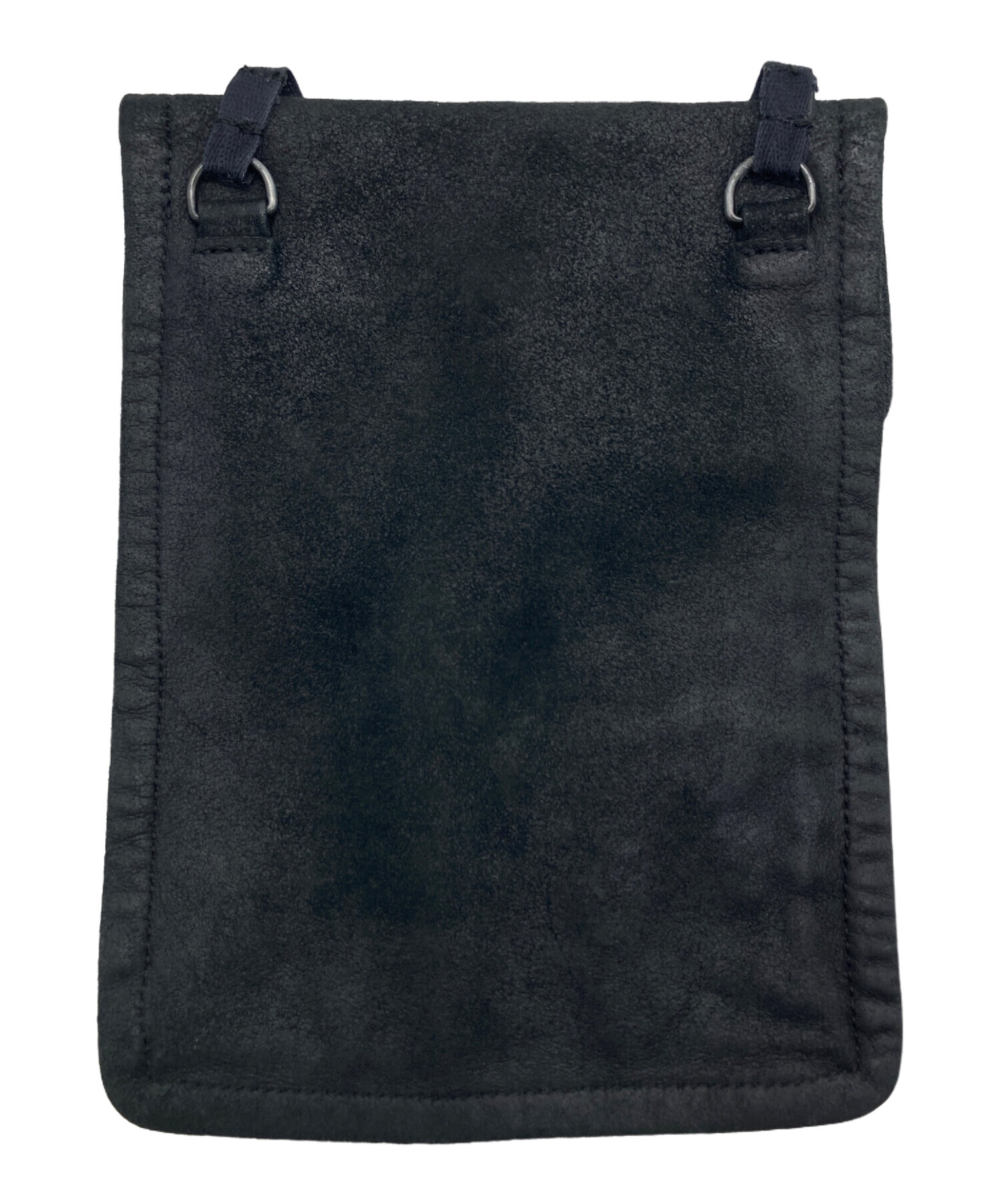 中古・古着通販】ANN DEMEULEMEESTER (アンドゥムルメステール) レザー 