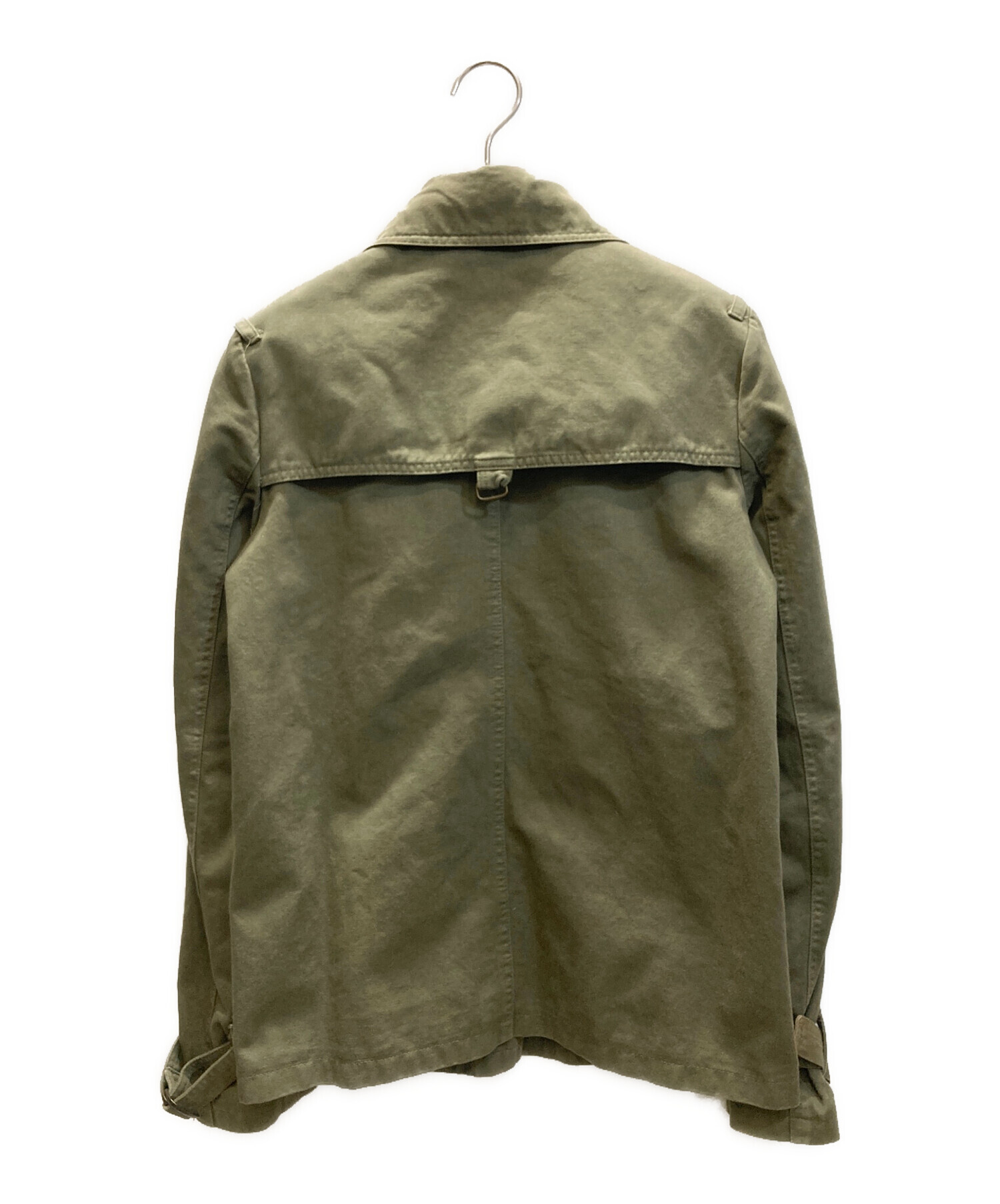 中古・古着通販】DOLCE & GABBANA (ドルチェ＆ガッバーナ) ミリタリー 