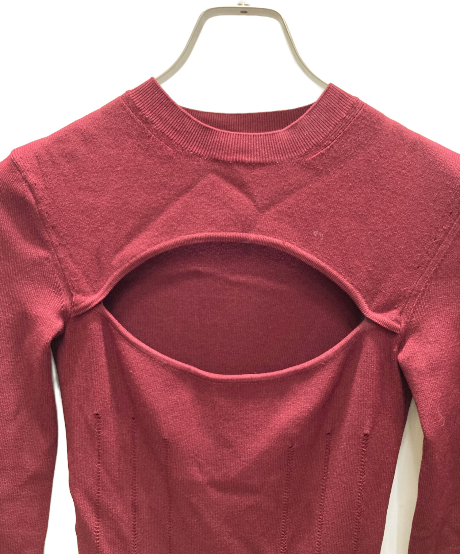 中古・古着通販】ALEXANDER McQUEEN (アレキサンダーマックイーン 中古・古着通販】ALEXANDER McQUEEN (アレキサンダーマックイーン