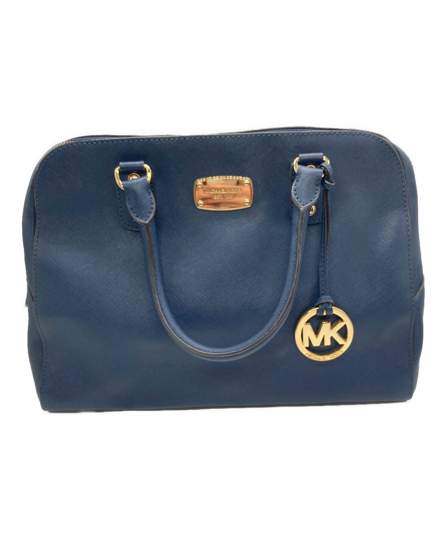 中古・古着通販】MICHAEL KORS (マイケル・コース) ラージサッチェル