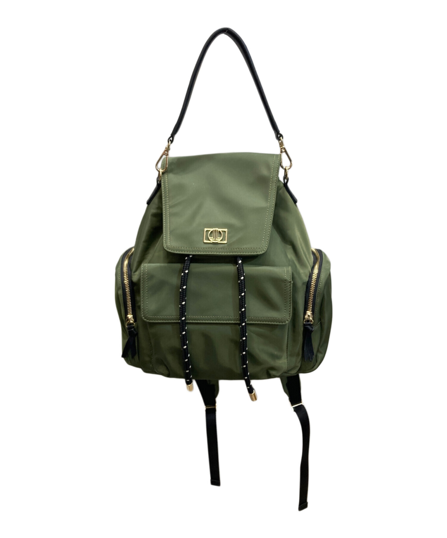中古・古着通販】LANVIN en Bleu (ランバンオンブルー) リセ 2WAY 