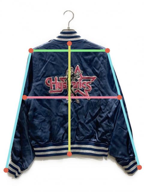 中古・古着通販】Hysteric Glamour (ヒステリックグラマー) スカジャン