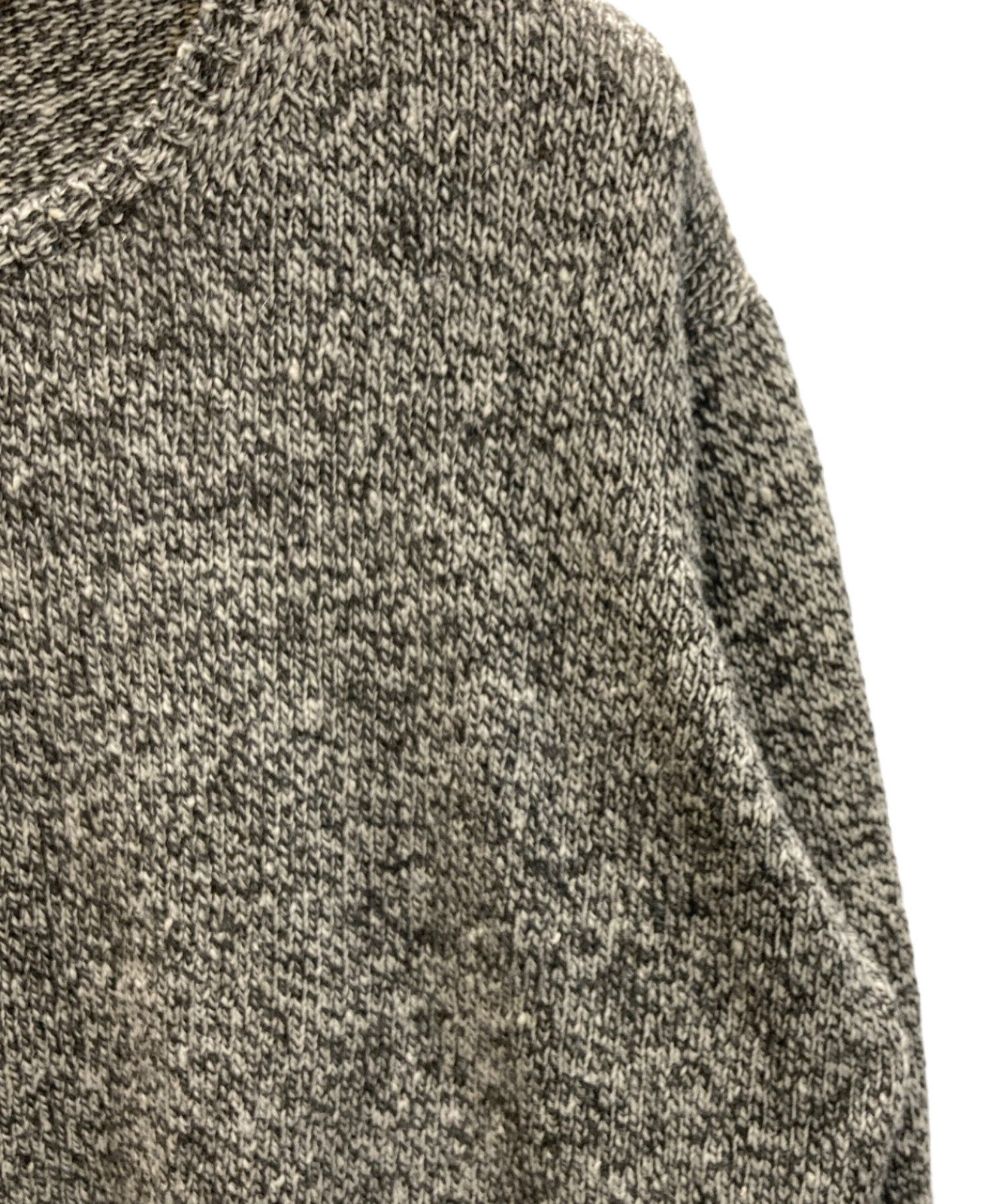 中古・古着通販】AURALEE (オーラリー) AIRY SILK WOOL KNIT P/O