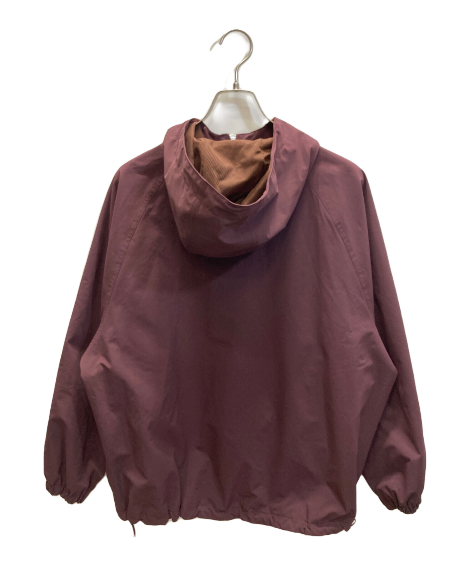 中古・古着通販】gadid anoniem (ガディッド アノニム) BRUCK/BORDEAUX