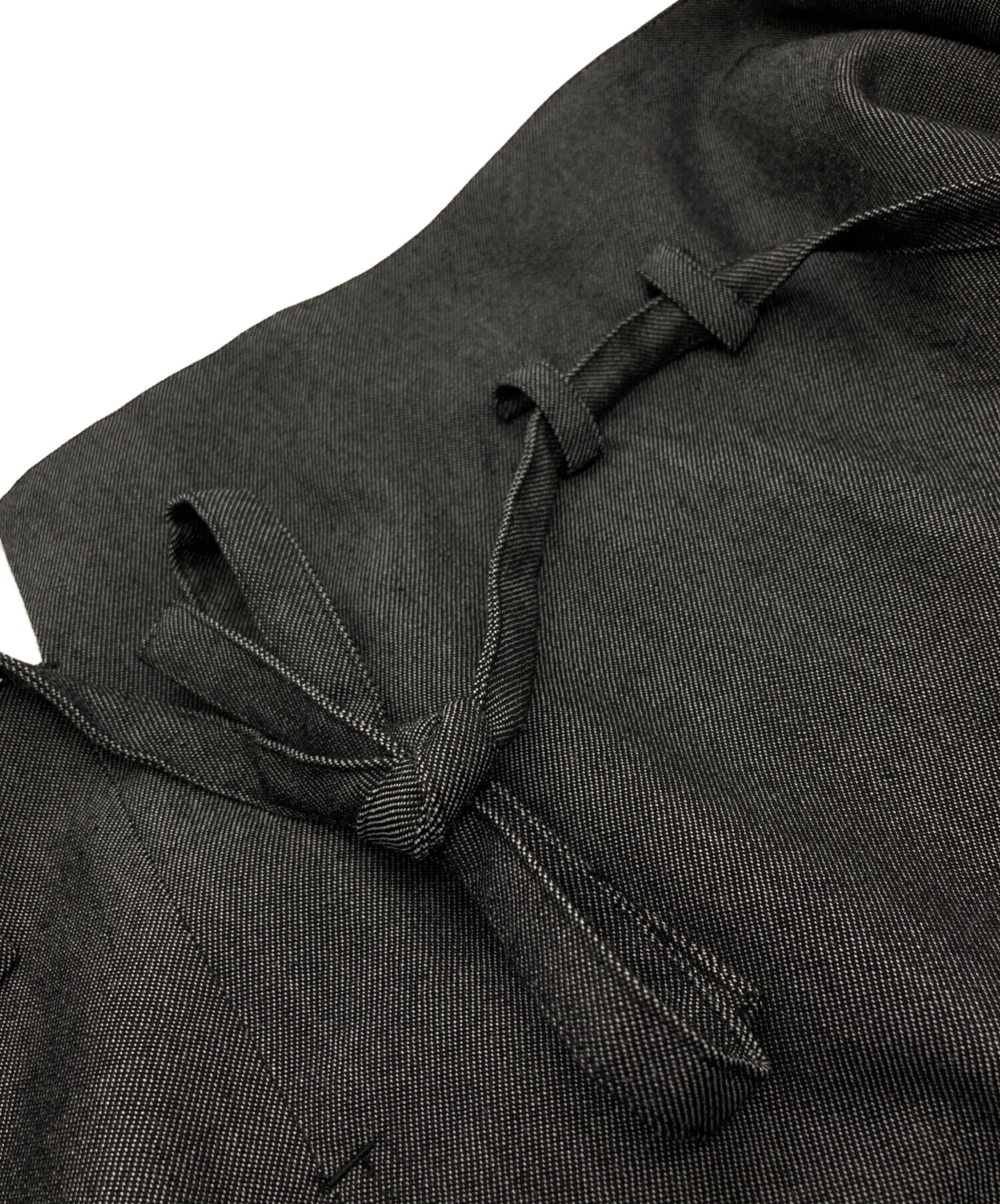 中古・古着通販】Y's (ワイズ) ラップスカート グレー サイズ:SIZE 4