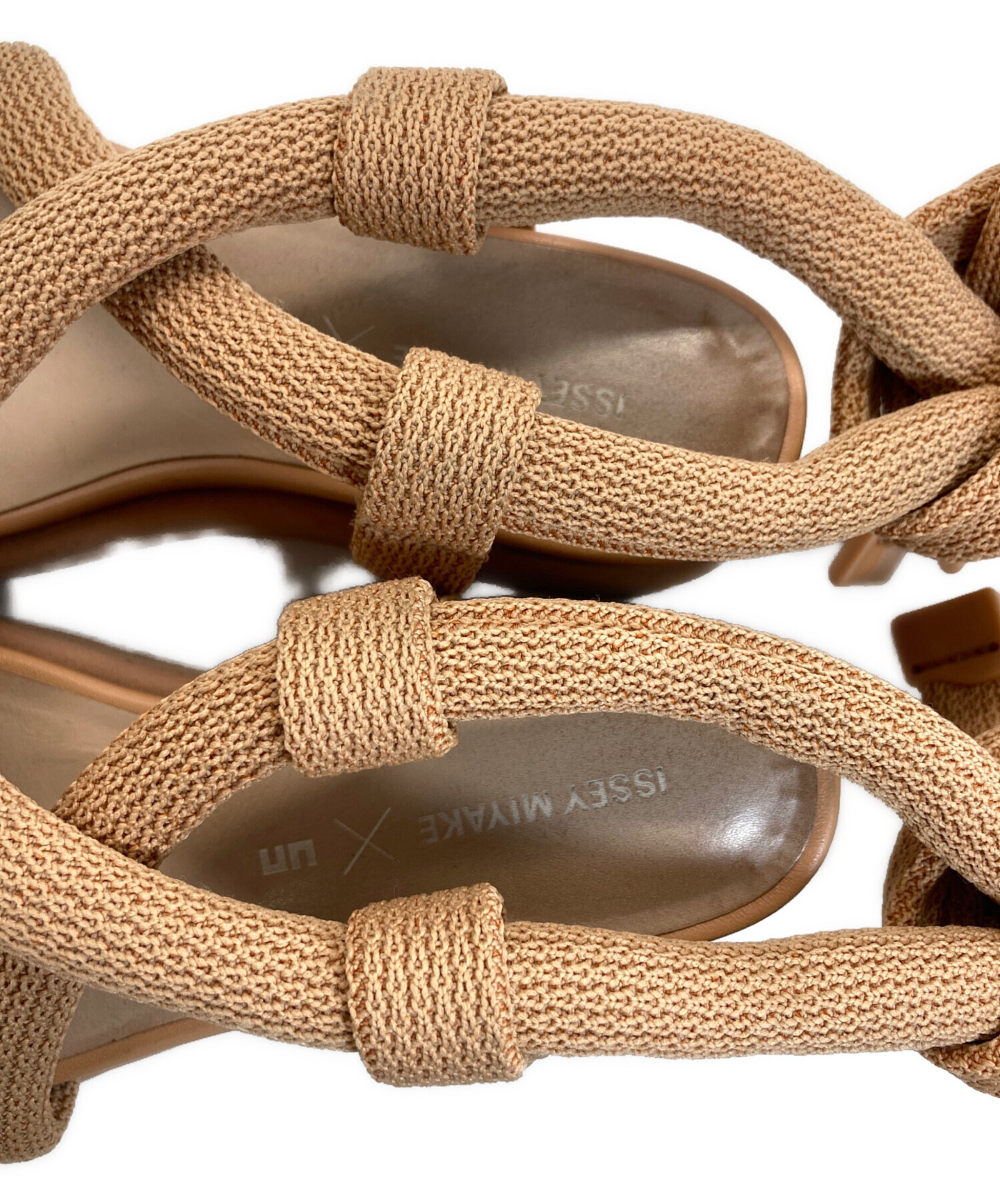 中古・古着通販】ISSEY MIYAKE (イッセイミヤケ) UNITED NUDE