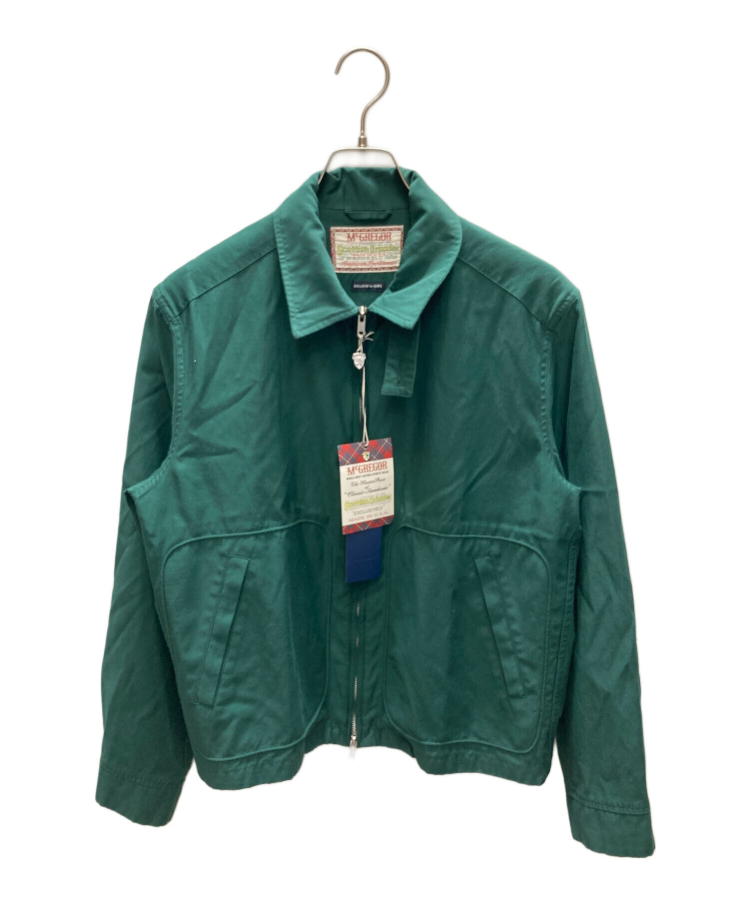 中古・古着通販】McGREGOR (マックレガー) SHIPS (シップス