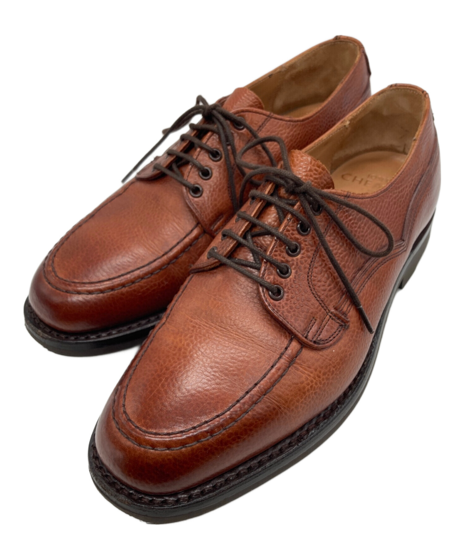 中古・古着通販】CHEANEY (チーニー) KEITH RW MAHOGANY GRAIN