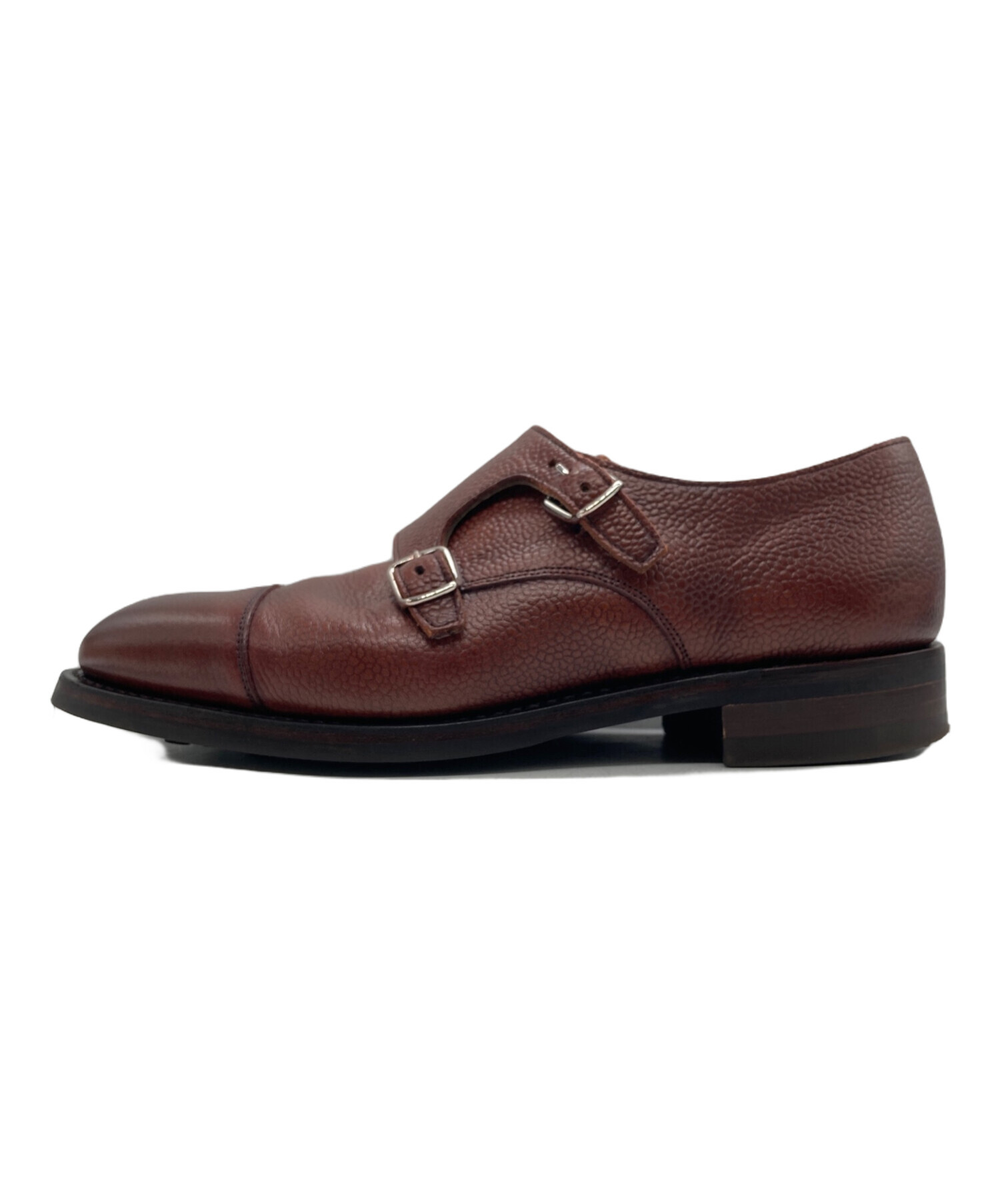 中古・古着通販】CHEANEY (チーニー) EDMUND Ⅱ R ALT BURGANDY GRAIN 中古・古着通販】CHEANEY (チーニー) EDMUND Ⅱ R ALT BURGANDY GRAIN