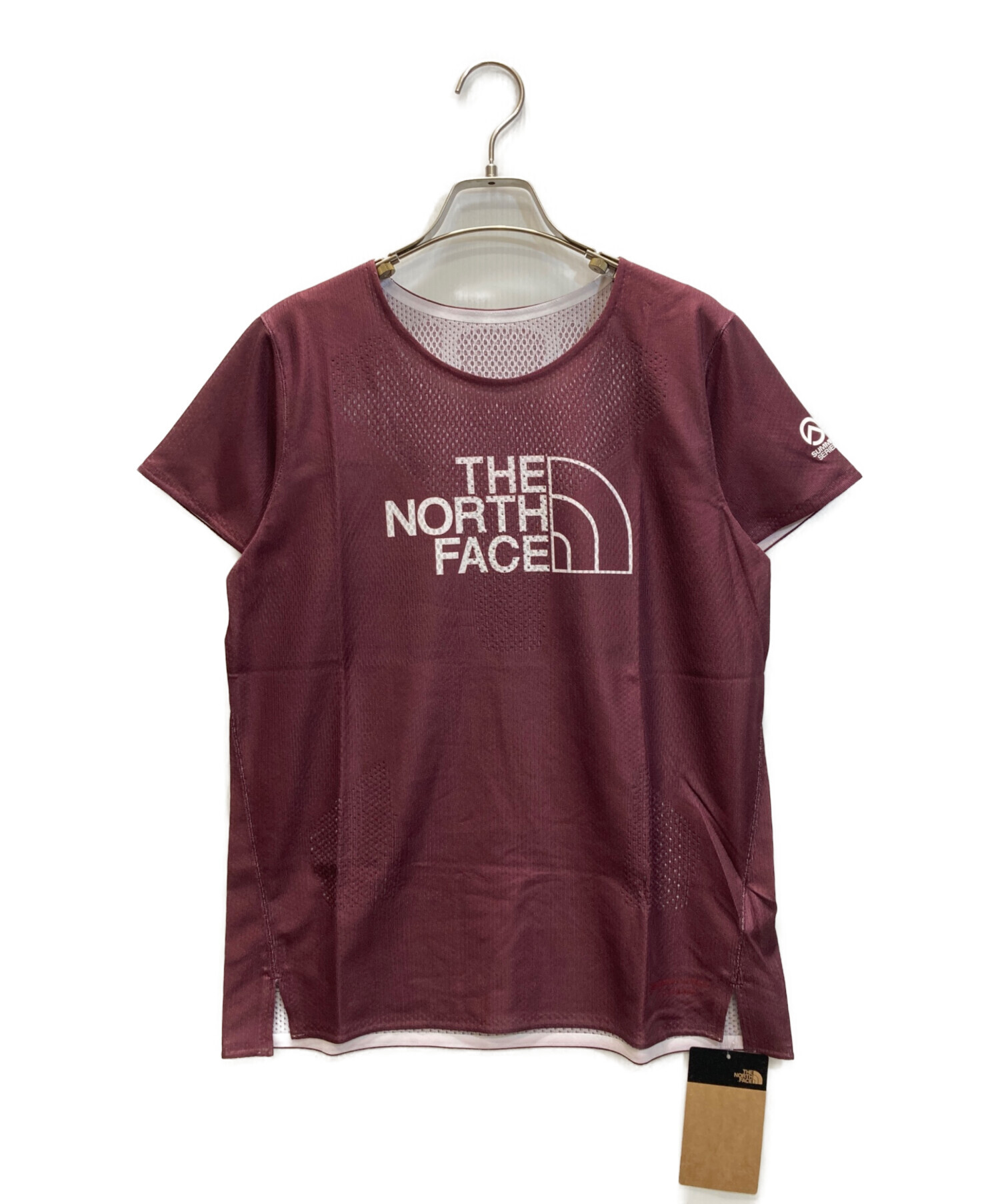 トップス THE NORTH FACE HST S/L Hypervent Crew L 中古・古着通販】THE NORTH FACE (ザ ノース フェイス) HST S/S
