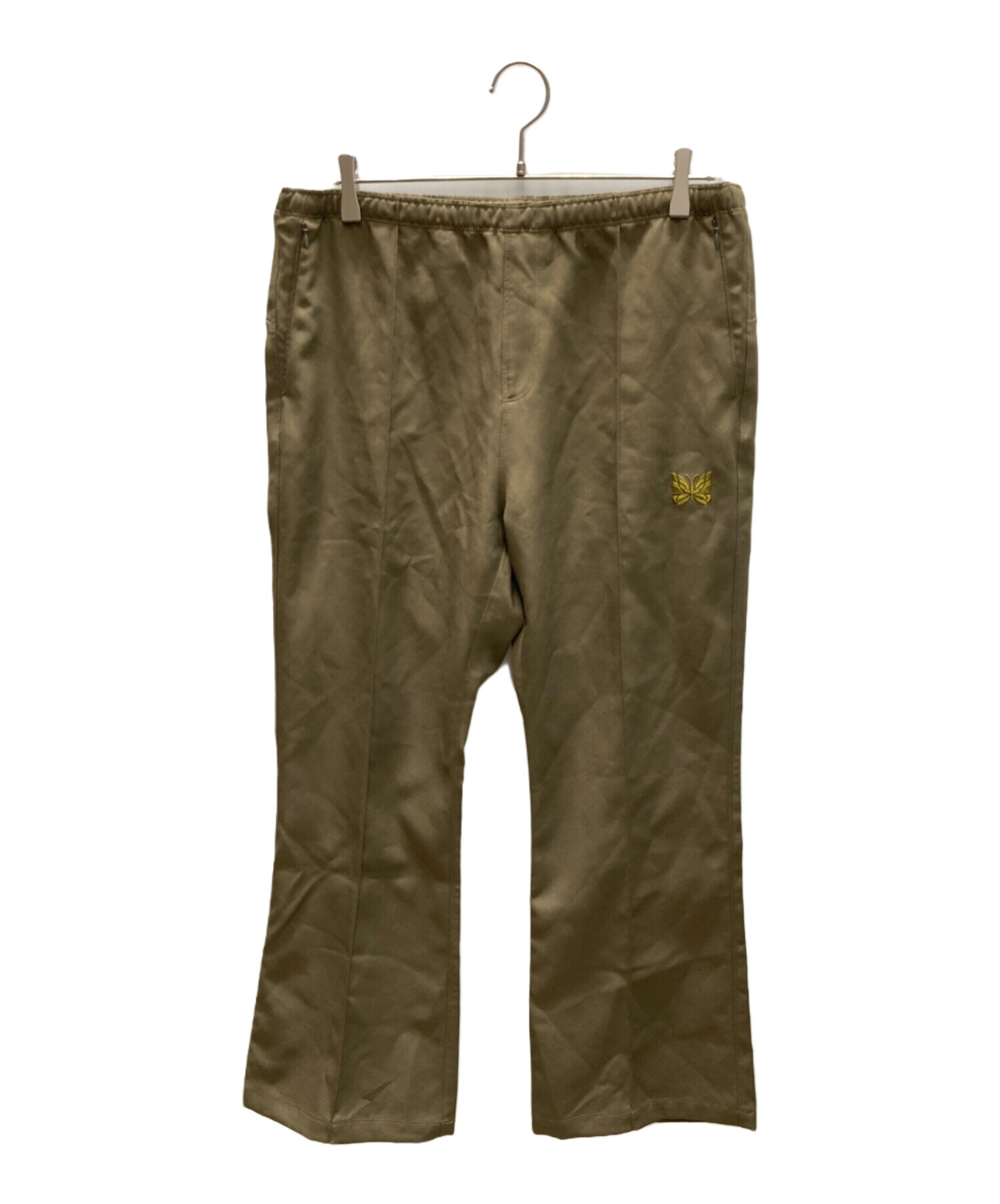 【Needles】W.U. Boot-Cut Pant 中古・古着通販】Needles (ニードルズ) W.U. Boot-Cut Pant - Pe/C