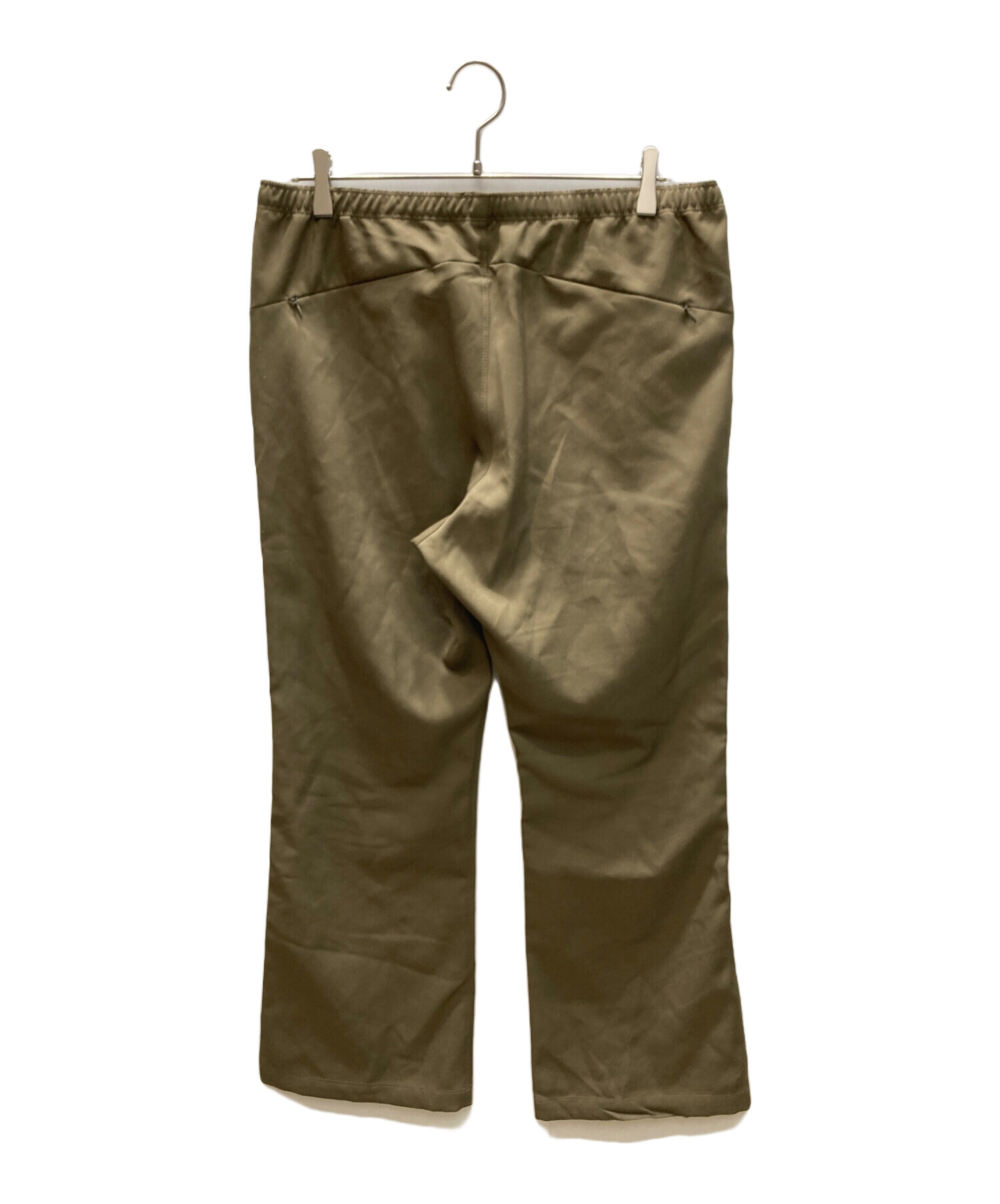 中古・古着通販】Needles (ニードルズ) W.U. Boot-Cut Pant - Pe/C