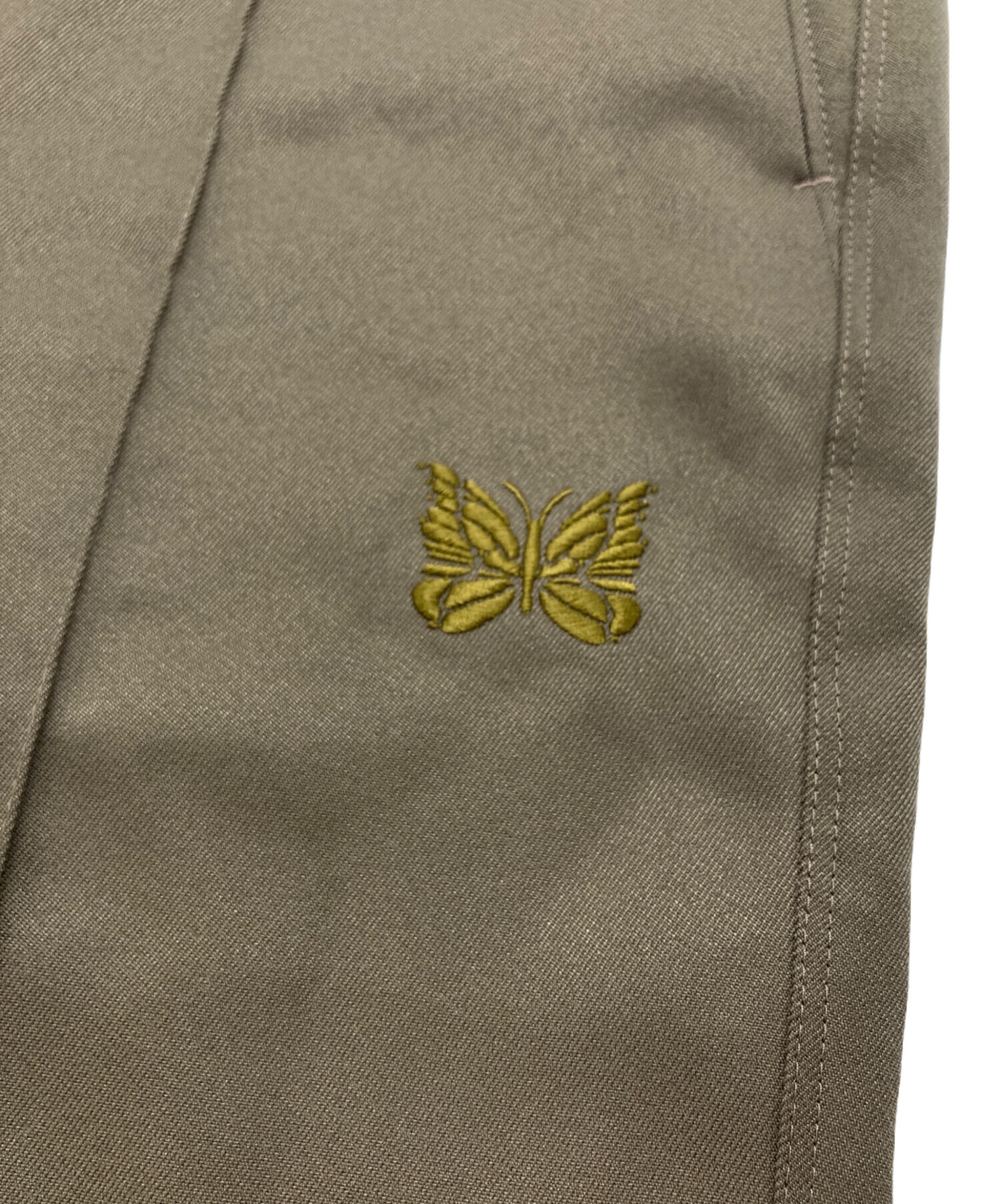 中古・古着通販】Needles (ニードルズ) W.U. Boot-Cut Pant - Pe/C