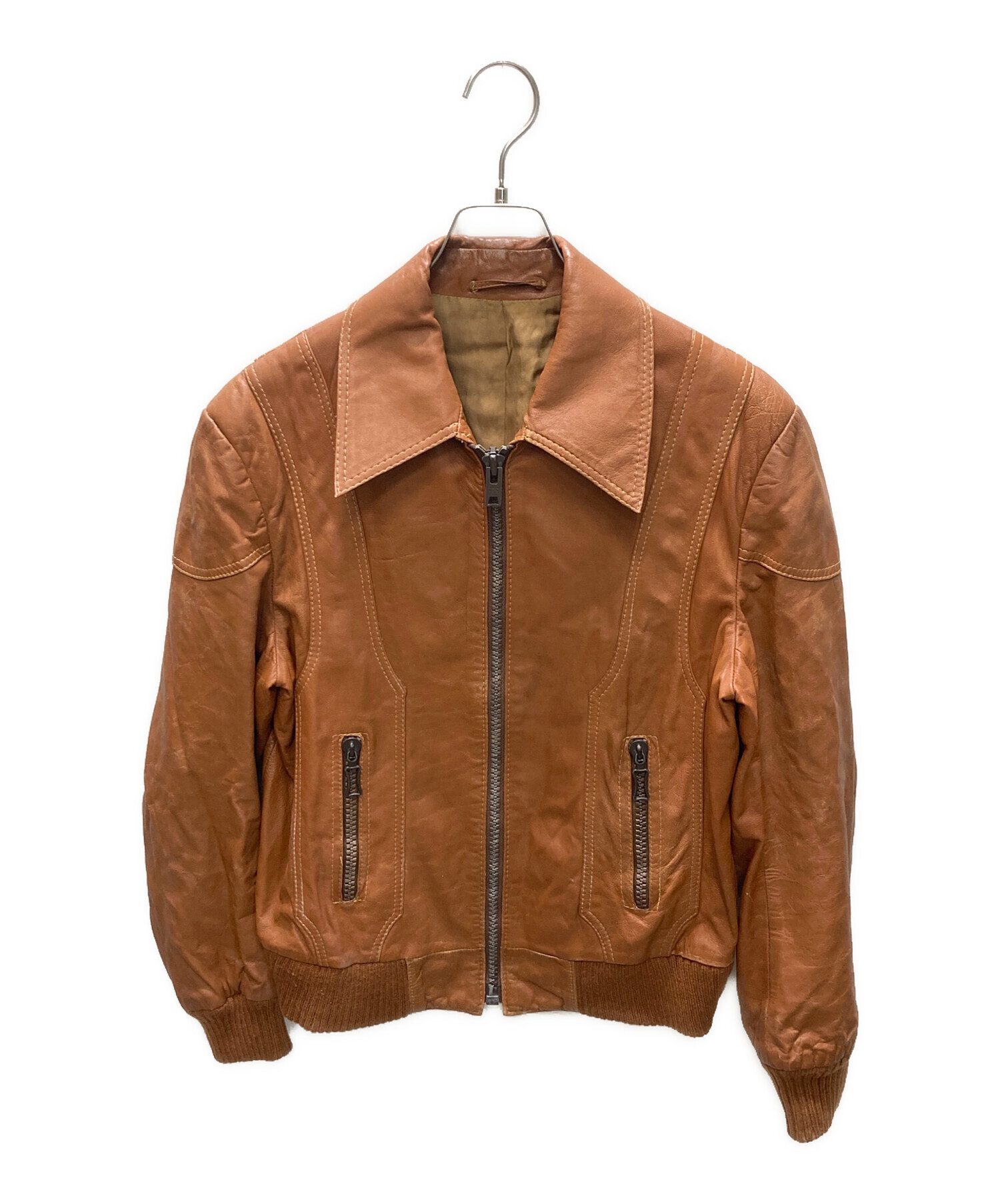 中古・古着通販】ECHTES LEDER (エヒテス レーダァ) レザージャケット
