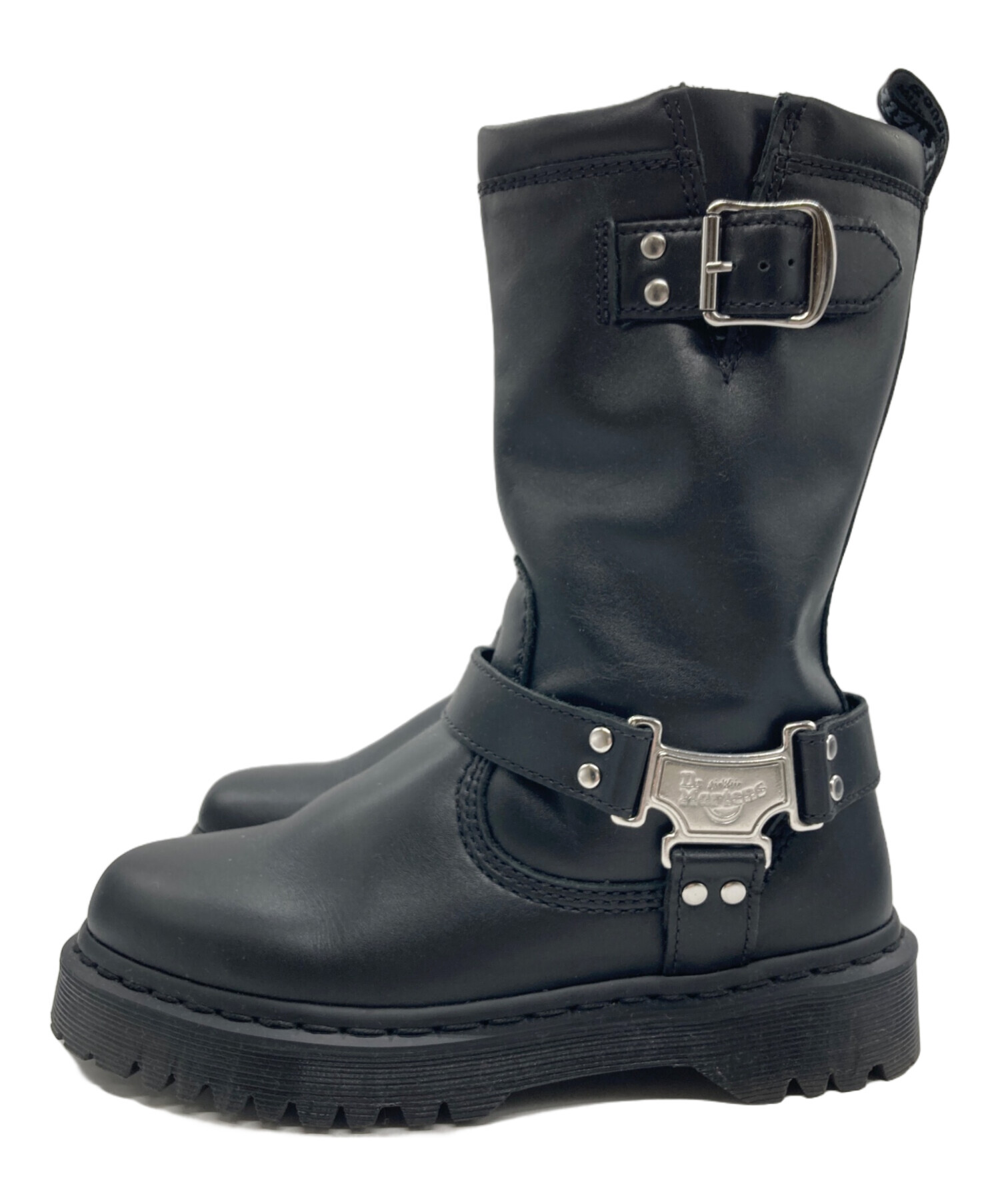 中古・古着通販】Dr.Martens (ドクターマーチン) ANISTONE HI リガー