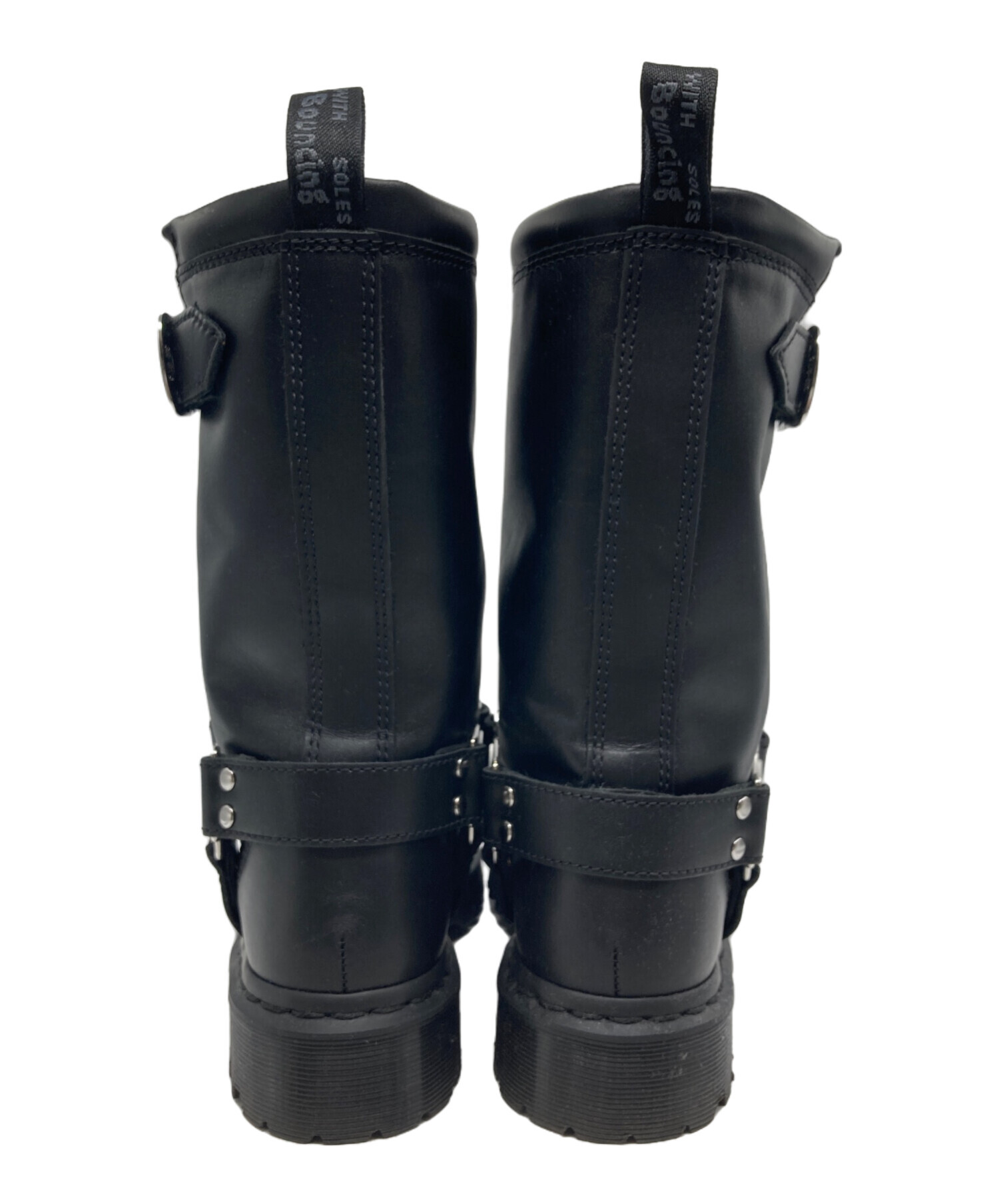中古・古着通販】Dr.Martens (ドクターマーチン) ANISTONE HI リガー