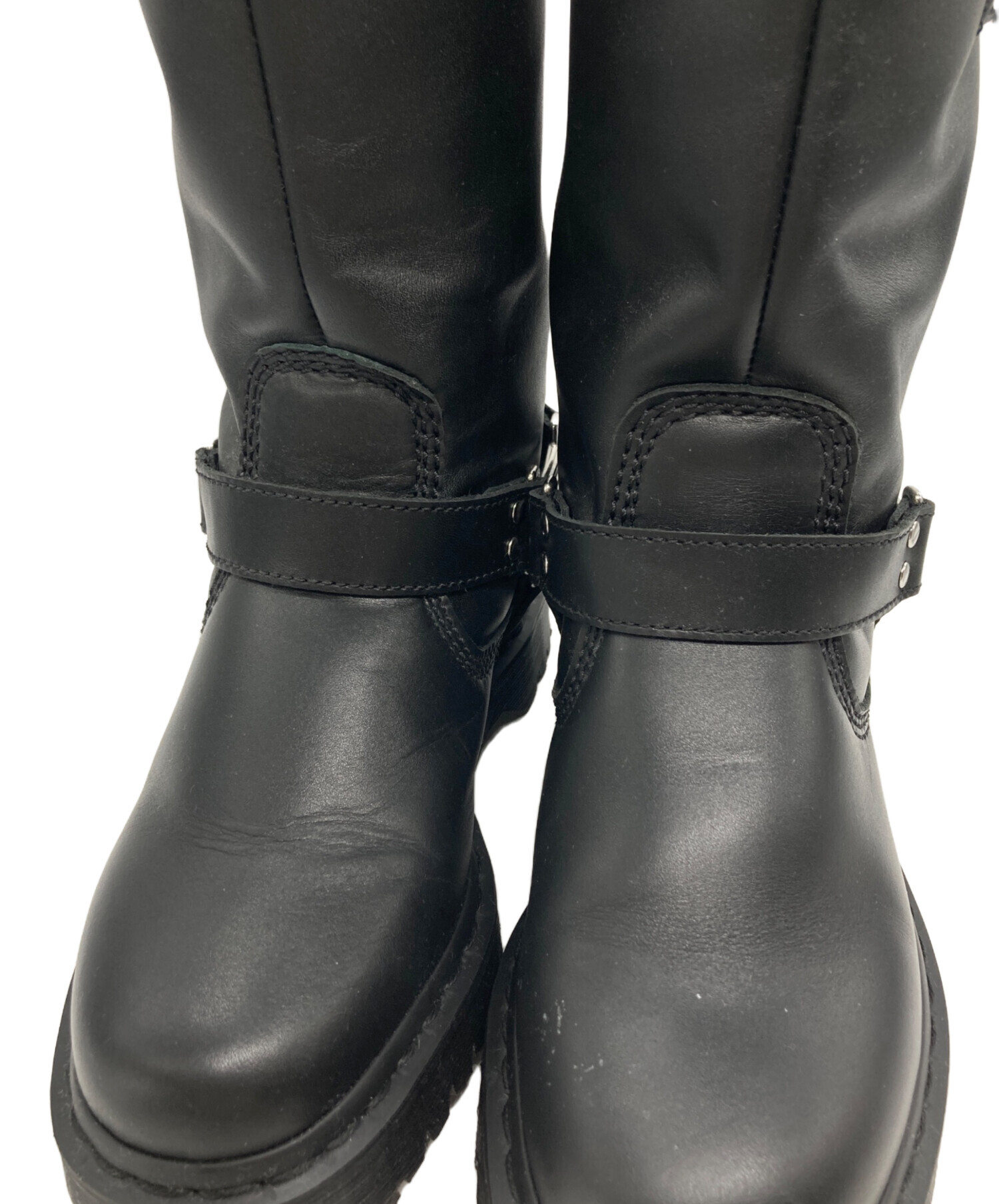 中古・古着通販】Dr.Martens (ドクターマーチン) ANISTONE HI リガー