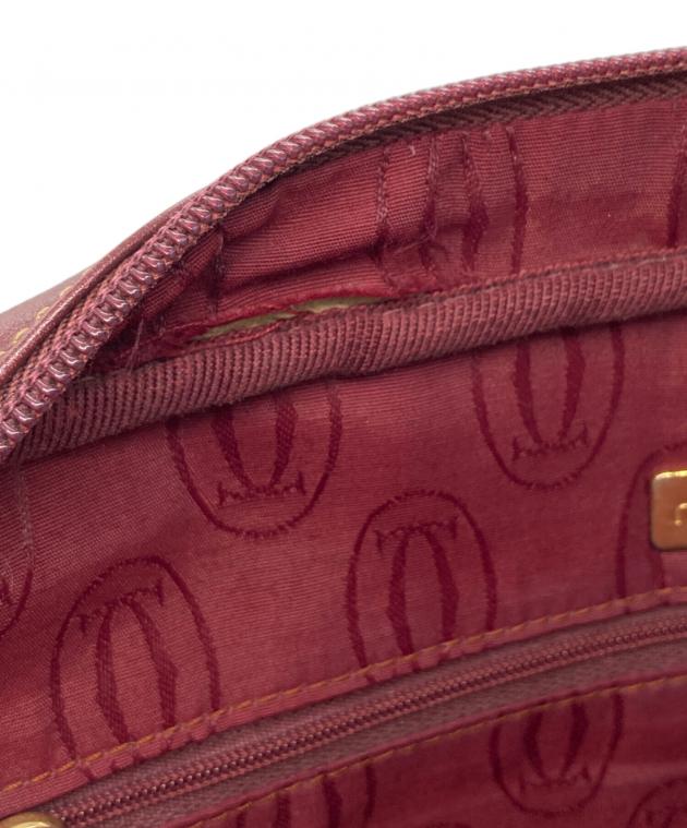中古・古着通販】Cartier (カルティエ) ブリーフケース ビジネスバッグ
