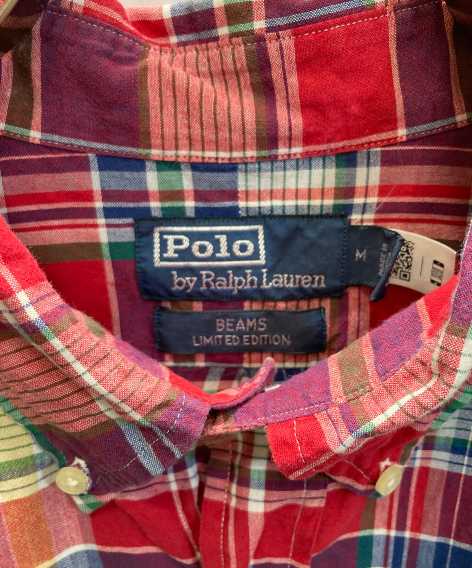 中古・古着通販】POLO RALPH LAUREN (ポロ・ラルフローレン) BEAMS