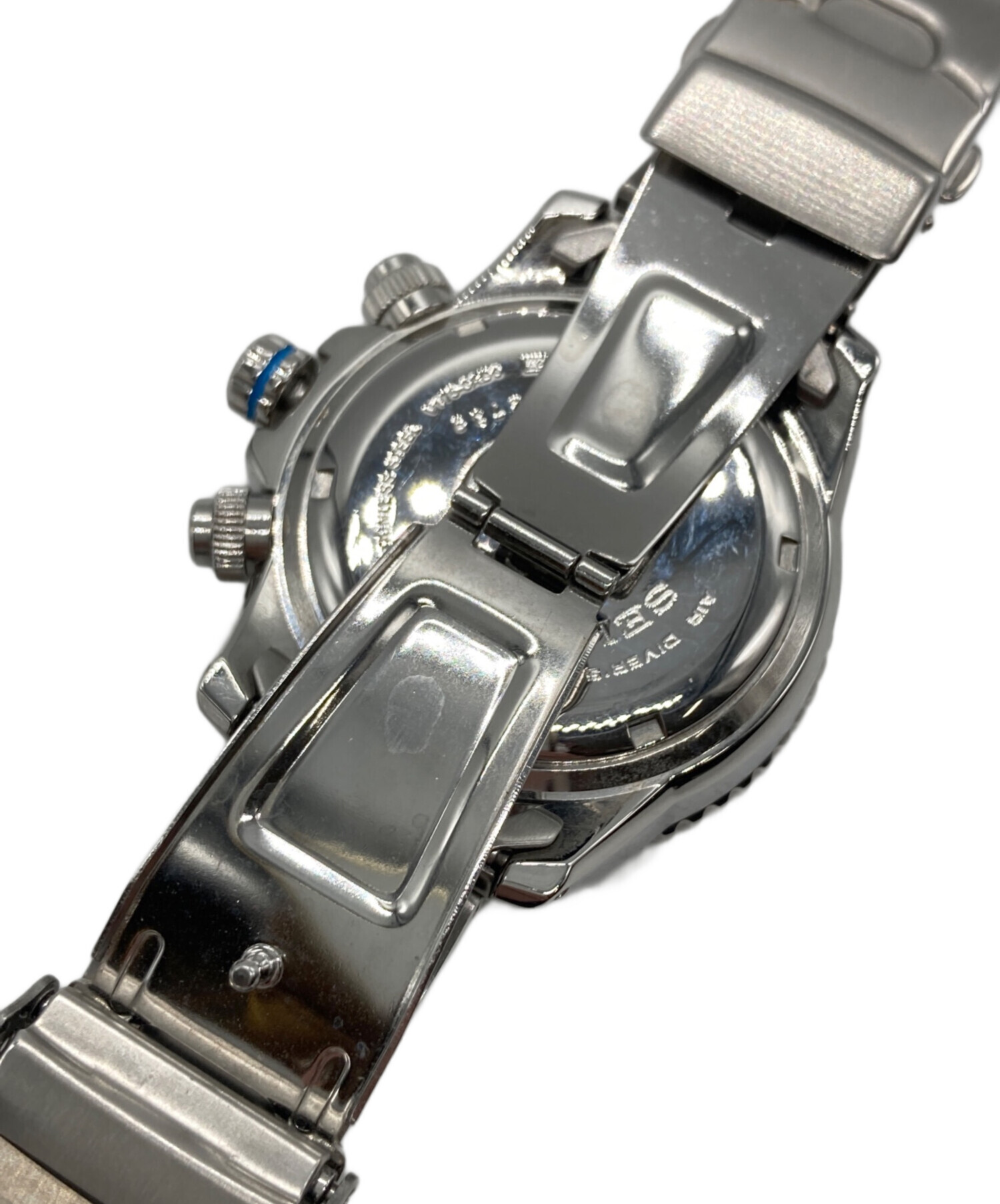 中古・古着通販】SEIKO (セイコー) ソーラーダイバーズ V175-0AD0