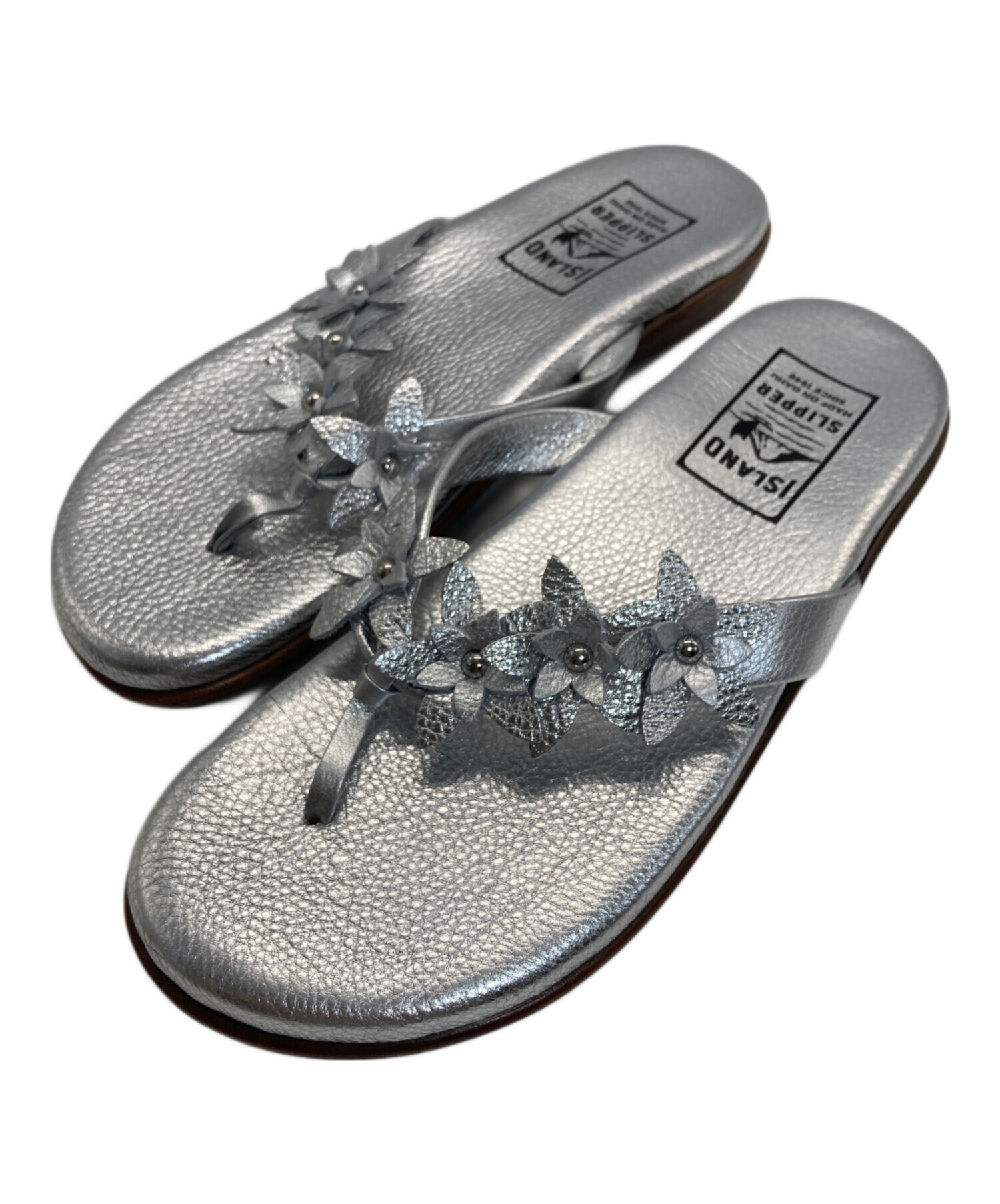 中古・古着通販】ISLAND SLIPPER (アイランドスリッパ) メタリック