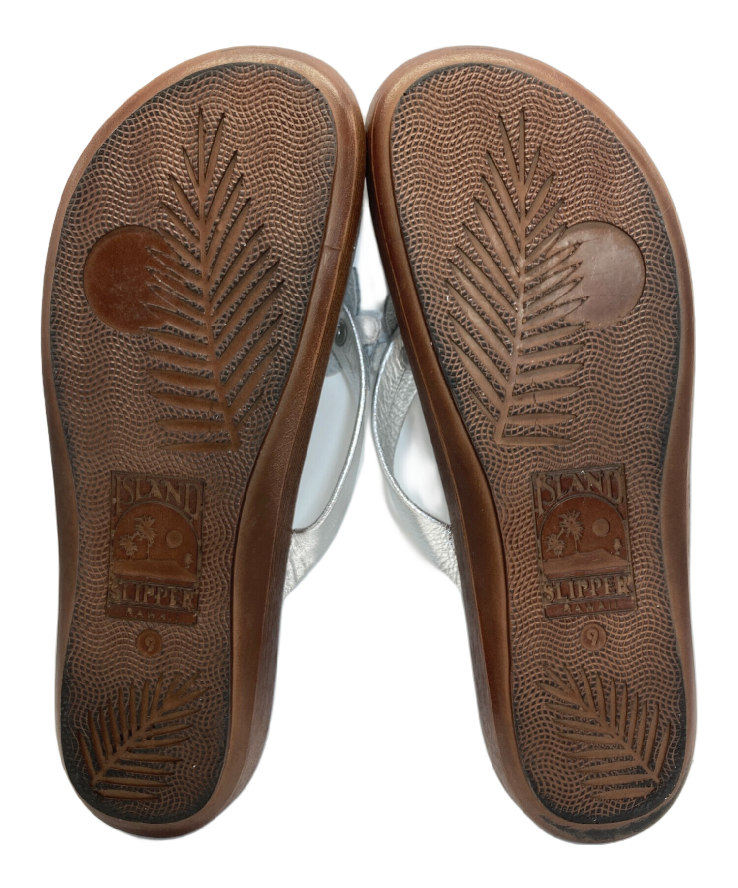 中古・古着通販】ISLAND SLIPPER (アイランドスリッパ) メタリック