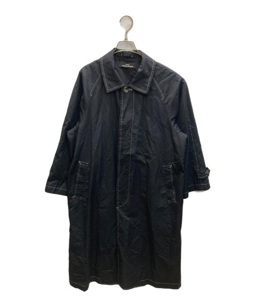 希少 18年製 トリコ コムデギャルソン 上質 ナイロン ステンカラーコート S 中古・古着通販】tricot COMME des GARCONS (トリココムデギャルソン