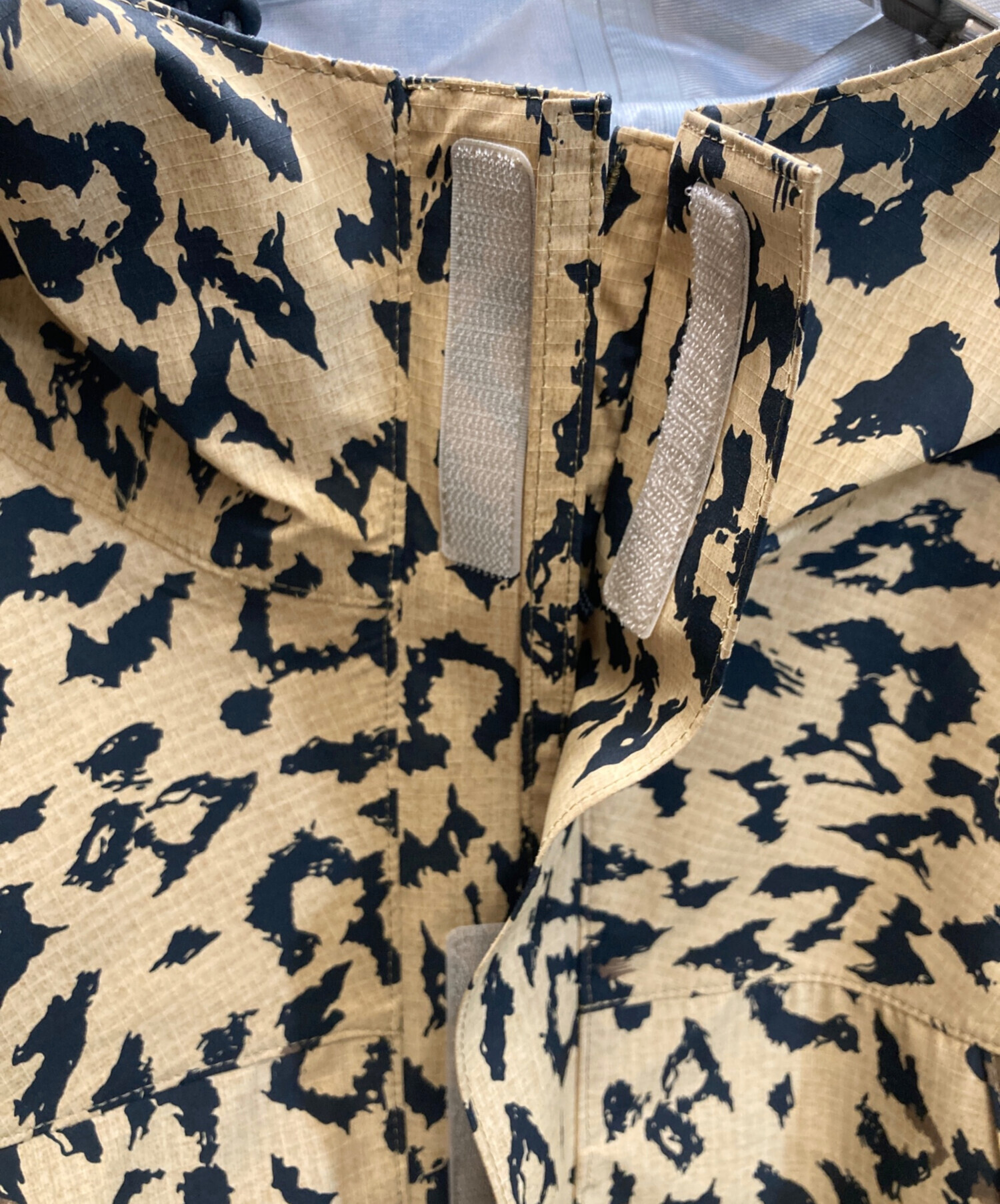 中古・古着通販】WACKO MARIA (ワコマリア) LEOPARD 3 LAYER MOUNTAIN