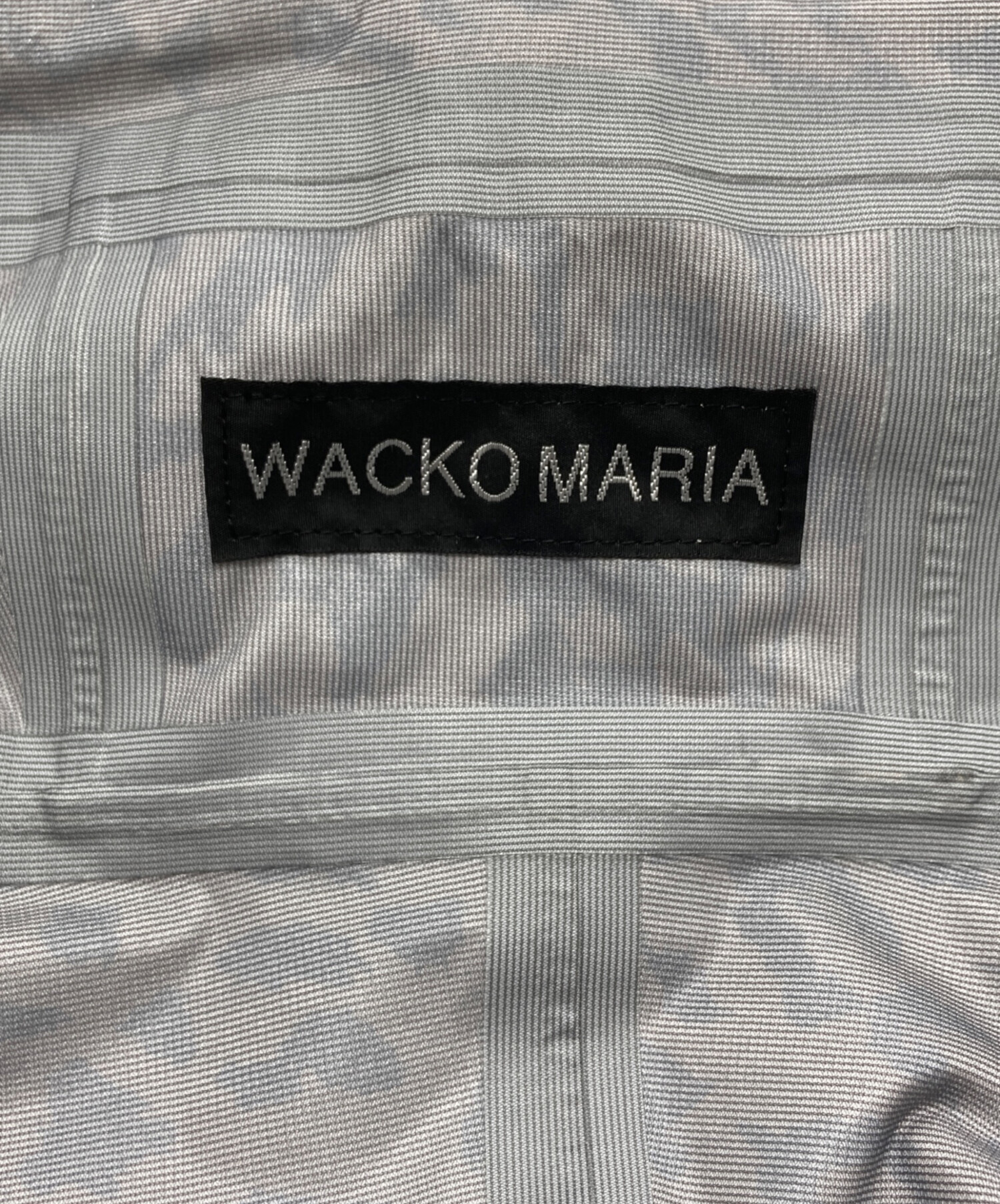 中古・古着通販】WACKO MARIA (ワコマリア) LEOPARD 3 LAYER MOUNTAIN