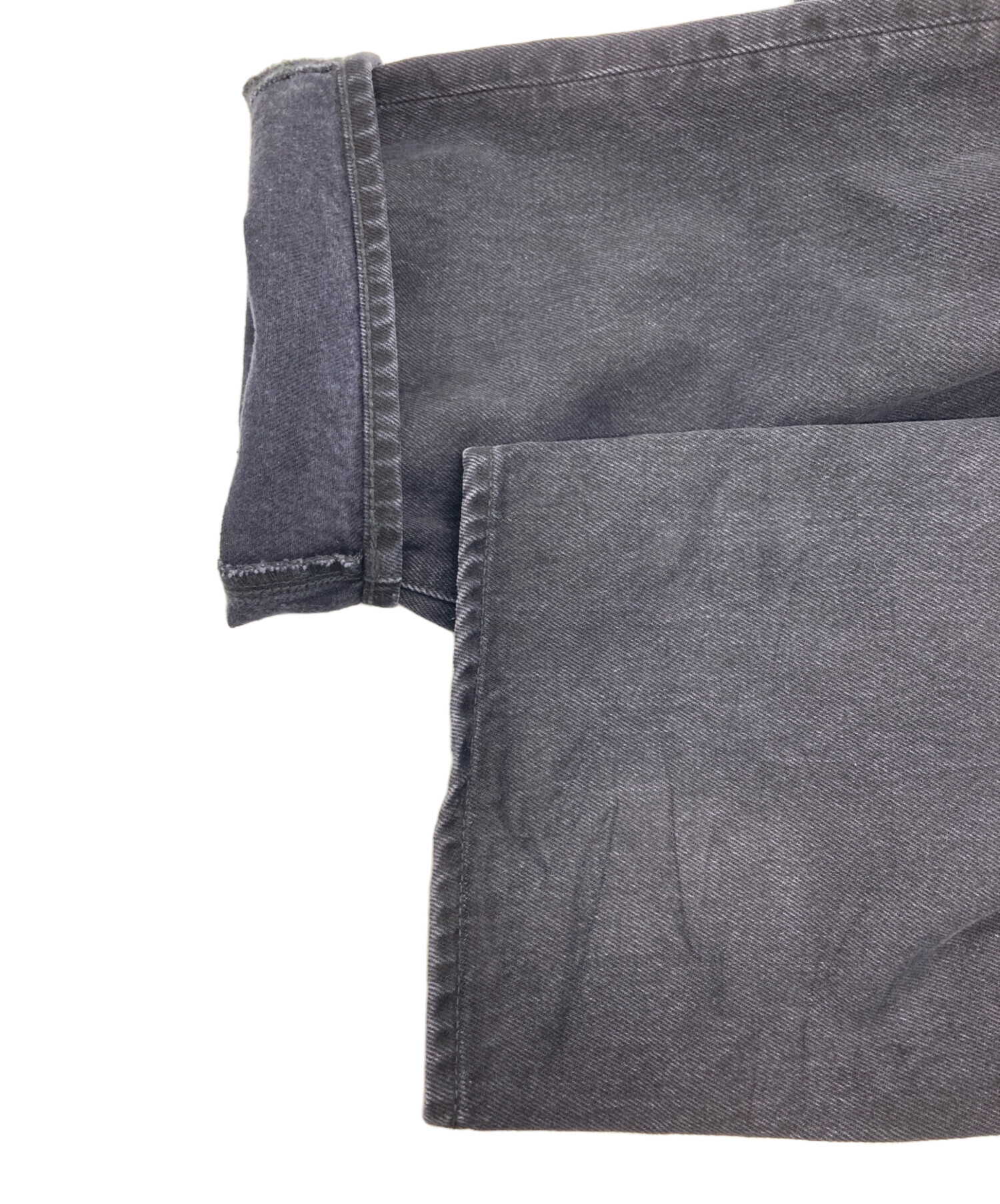 中古・古着通販】SUPREME (シュプリーム) Regular Jean バックポケット
