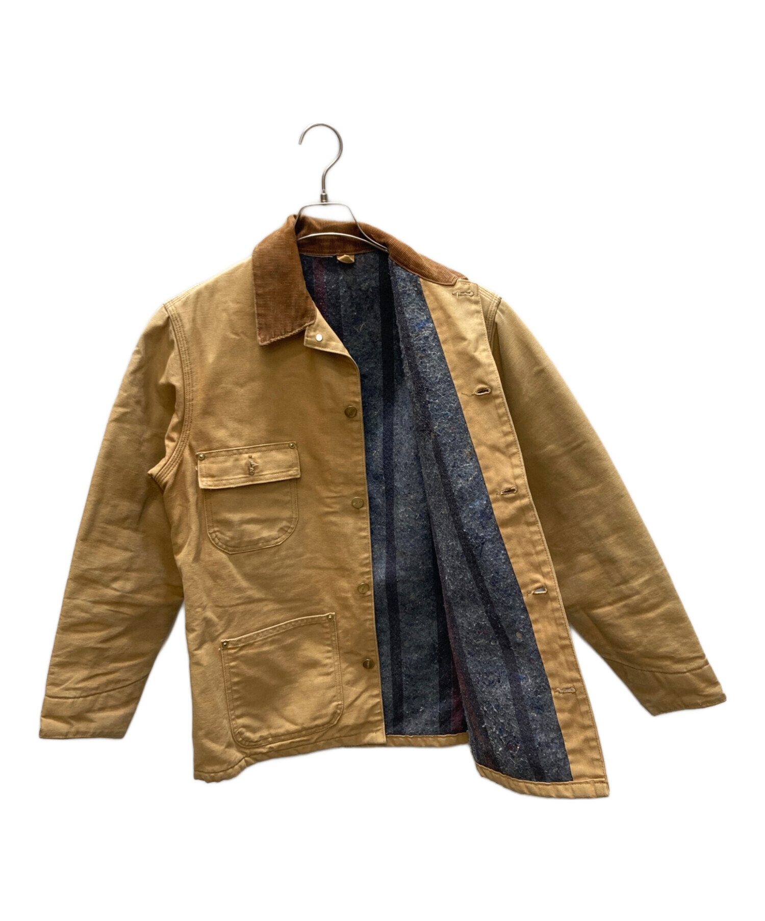 中古・古着通販】CarHartt (カーハート) ミシガンチョアコート