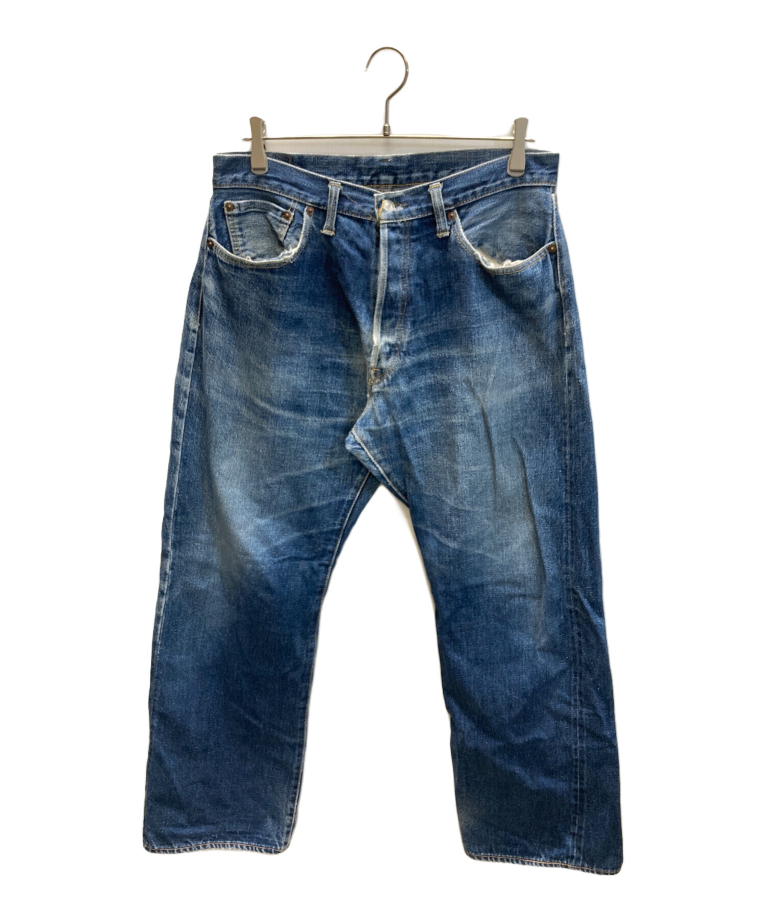 中古・古着通販】DENIME (ドゥニーム) デニムパンツ インディゴ サイズ