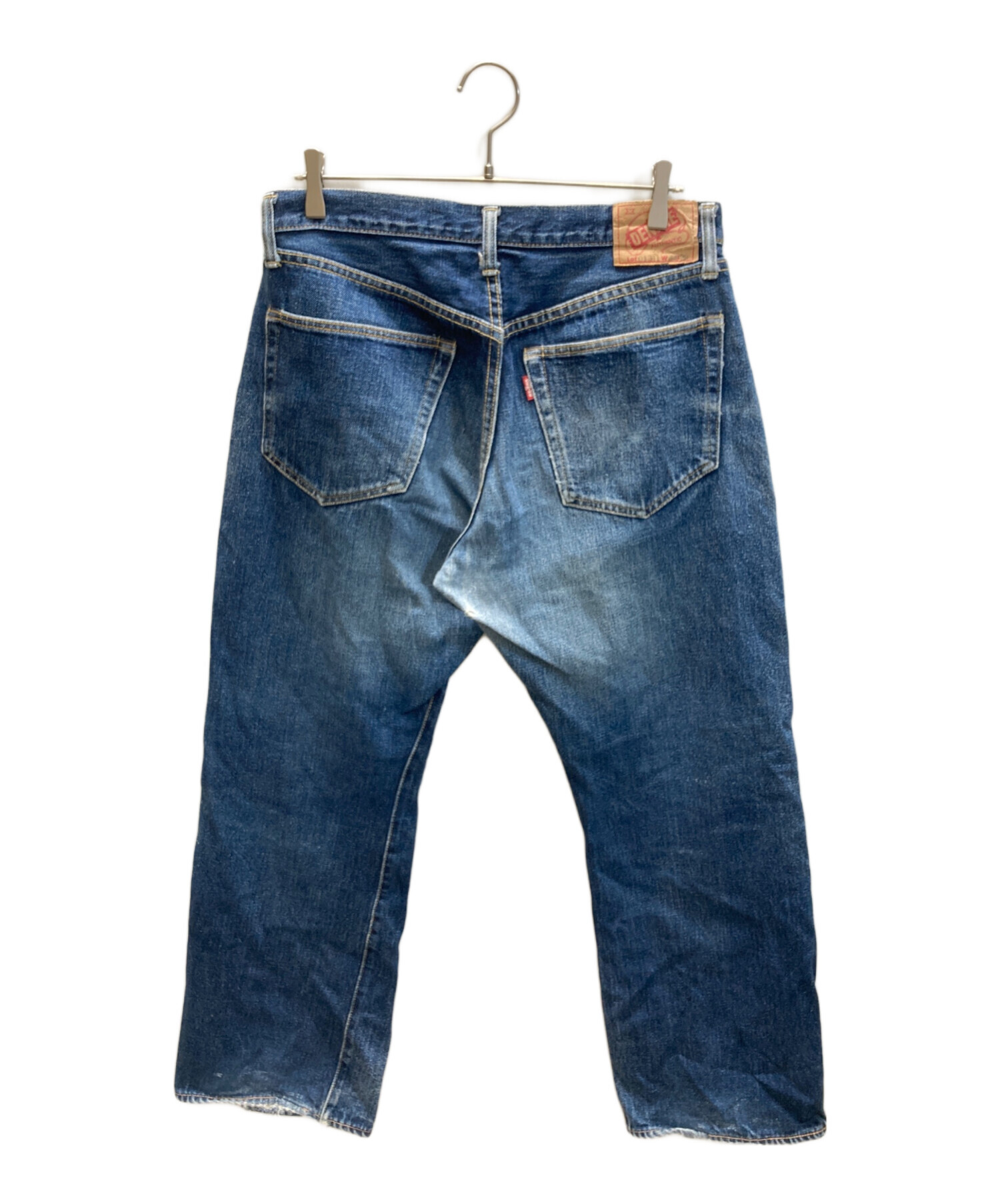 ひっ　DENIME デニム W34 中古・古着通販】DENIME (ドゥニーム) デニムパンツ インディゴ サイズ
