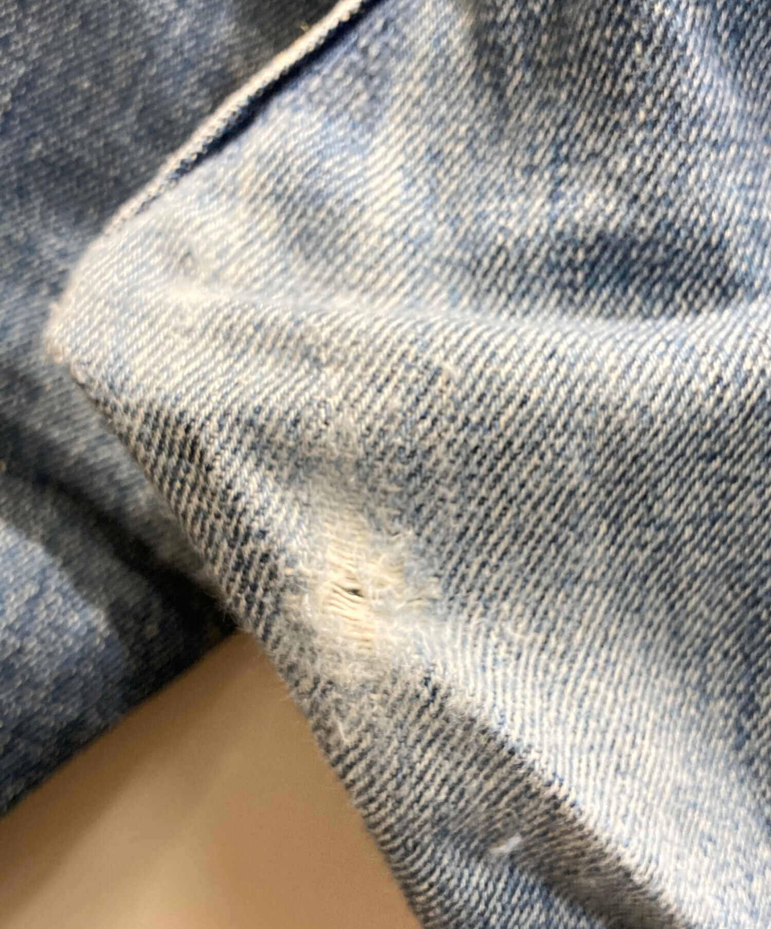 中古・古着通販】DENIME (ドゥニーム) デニムパンツ インディゴ サイズ