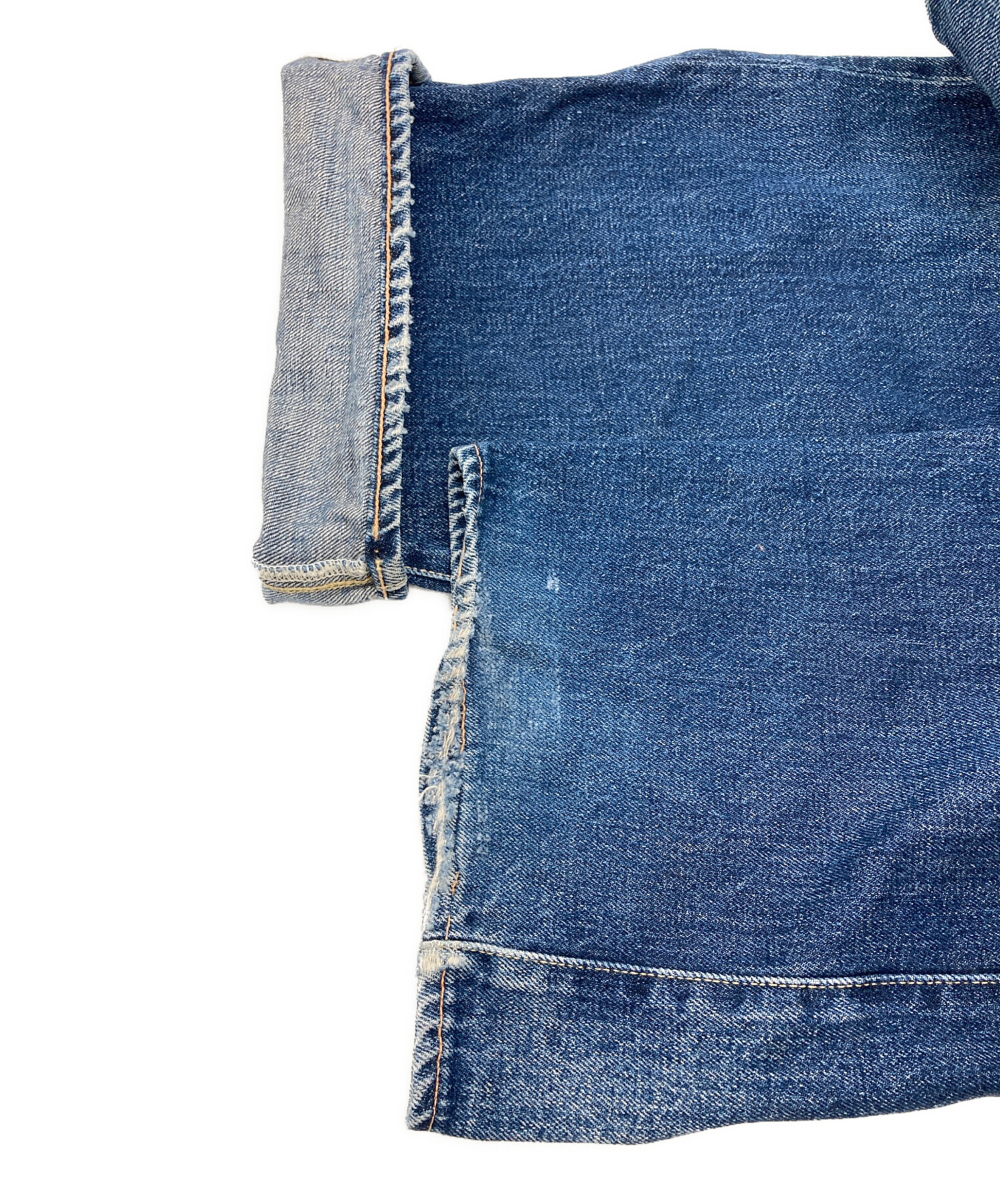 でにむ 中古・古着通販】DENIME (ドゥニーム) デニムパンツ インディゴ サイズ