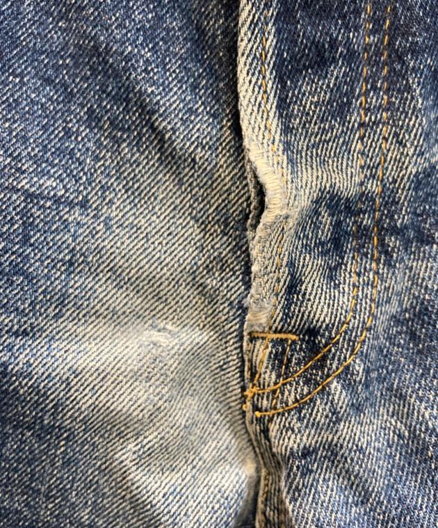 中古・古着通販】DENIME (ドゥニーム) デニムパンツ インディゴ サイズ