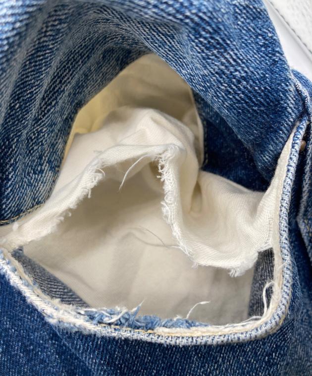 中古・古着通販】DENIME (ドゥニーム) デニムパンツ インディゴ サイズ