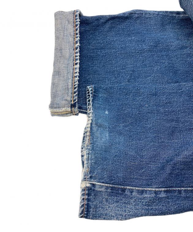 ひっ　DENIME デニム W34 中古・古着通販】DENIME (ドゥニーム) デニムパンツ インディゴ サイズ