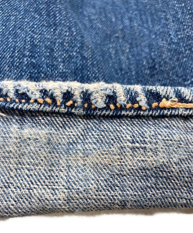 中古・古着通販】DENIME (ドゥニーム) デニムパンツ インディゴ サイズ