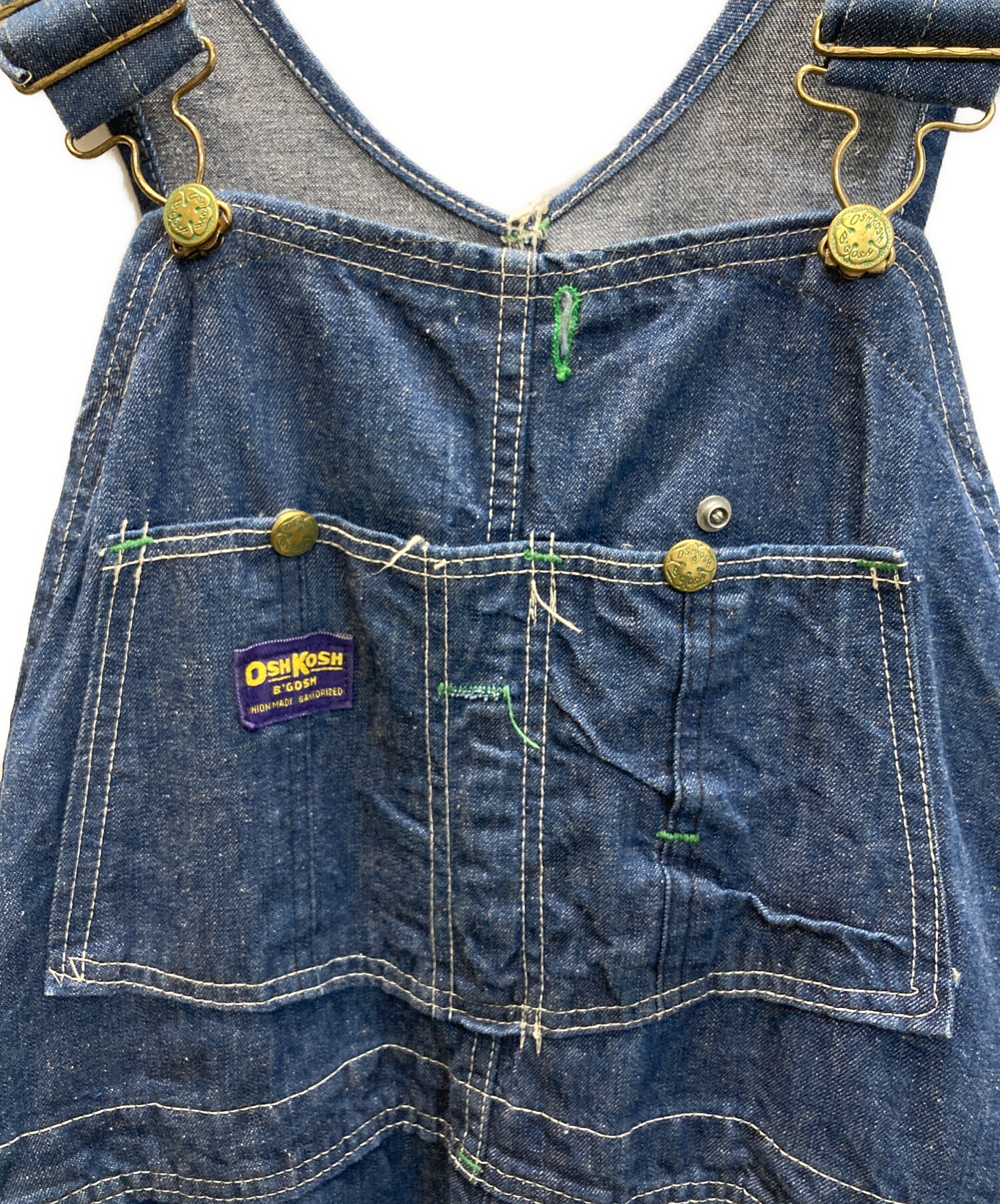 中古・古着通販】OSH KOSH B'gosh (オシュコシュ ビゴッシュ) 50s