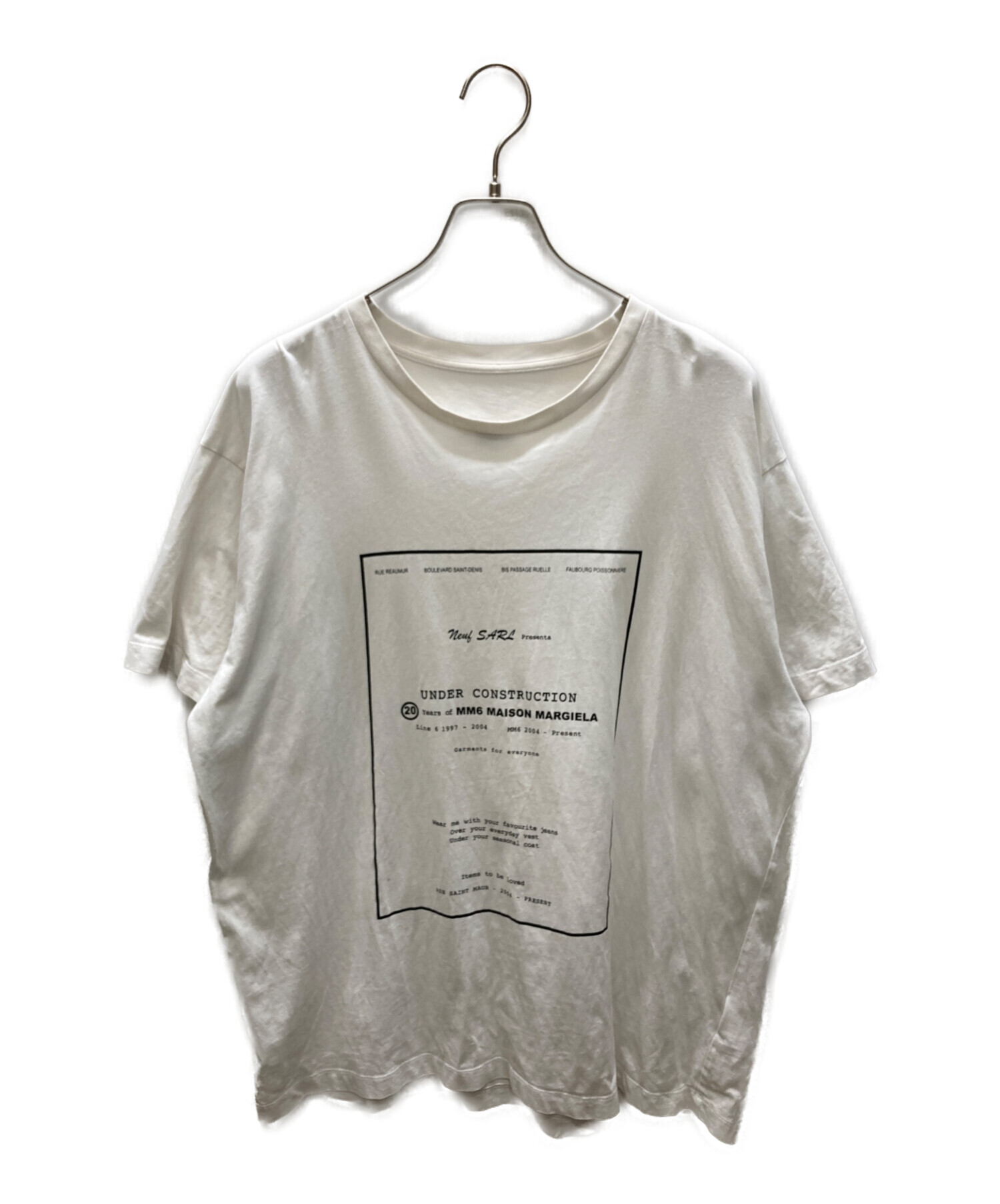 中古・古着通販】MM6 Maison Margiela (エムエムシックスメゾン 