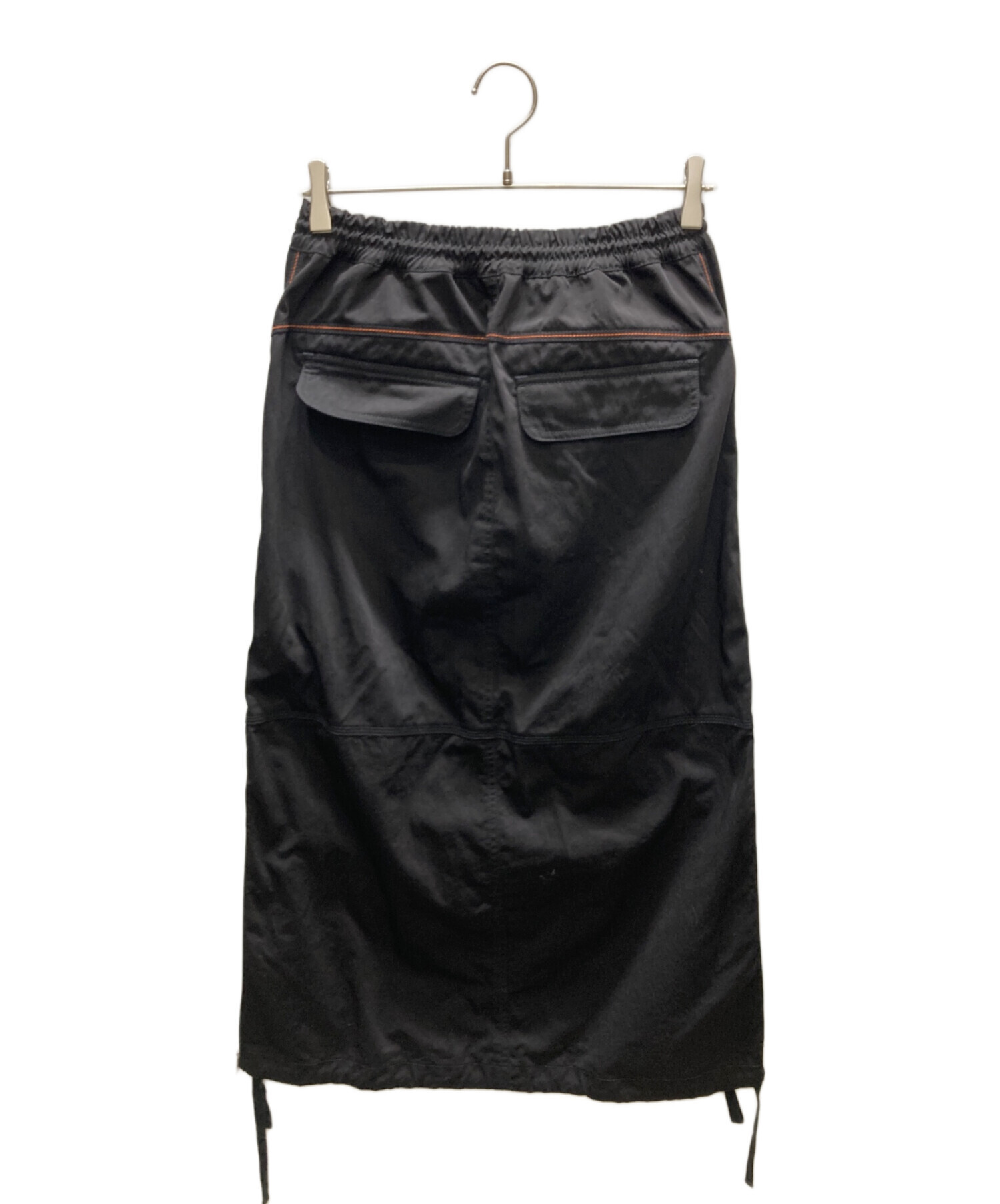 中古・古着通販】DIESEL (ディーゼル) O-MIRTA-NL スカート ブラック