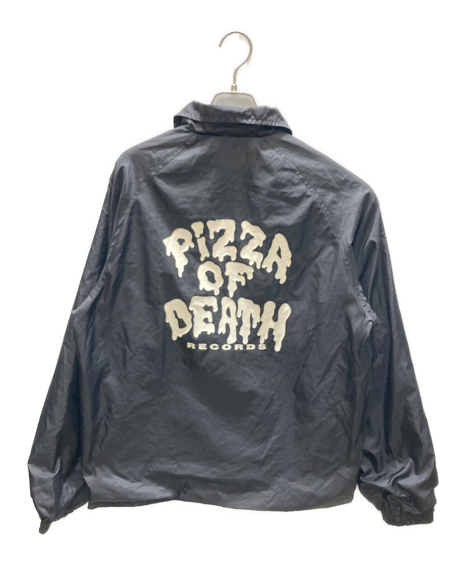 中古・古着通販】PIZZA OF DEATH (ピザ オブ デス) コーチジャケット
