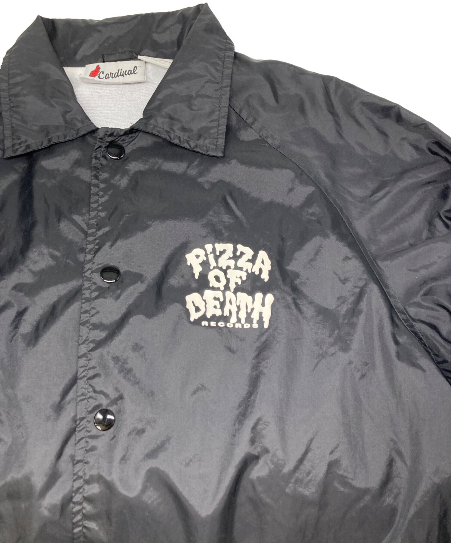 中古・古着通販】PIZZA OF DEATH (ピザ オブ デス) コーチジャケット
