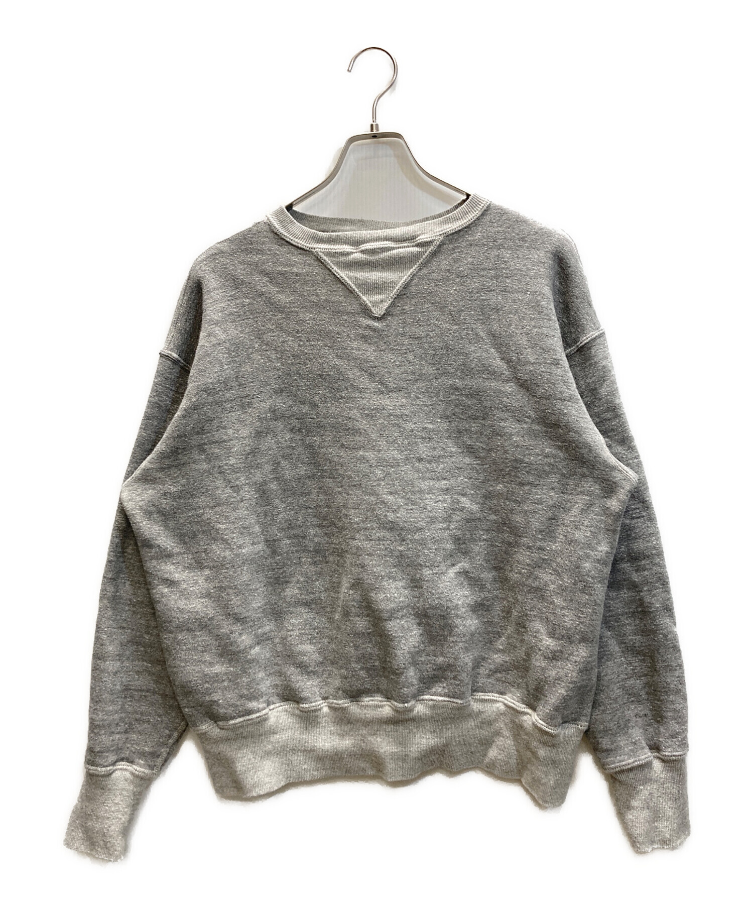 WAREHOUSE × BEAMS PLUS スウェット 42 中古・古着通販】WAREHOUSE (ウエアハウス) BEAMS PLUS (ビームス