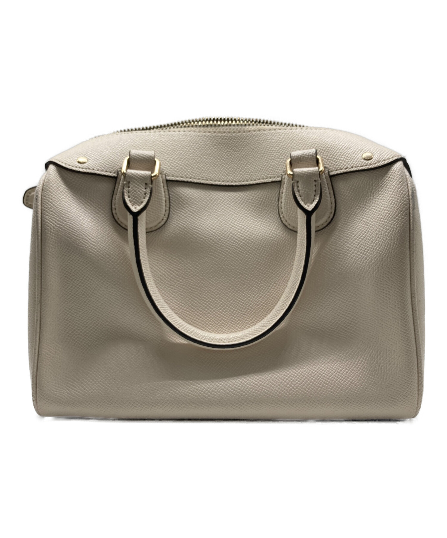 中古・古着通販】COACH (コーチ) ミニベネットサッチェル 2wayバッグ
