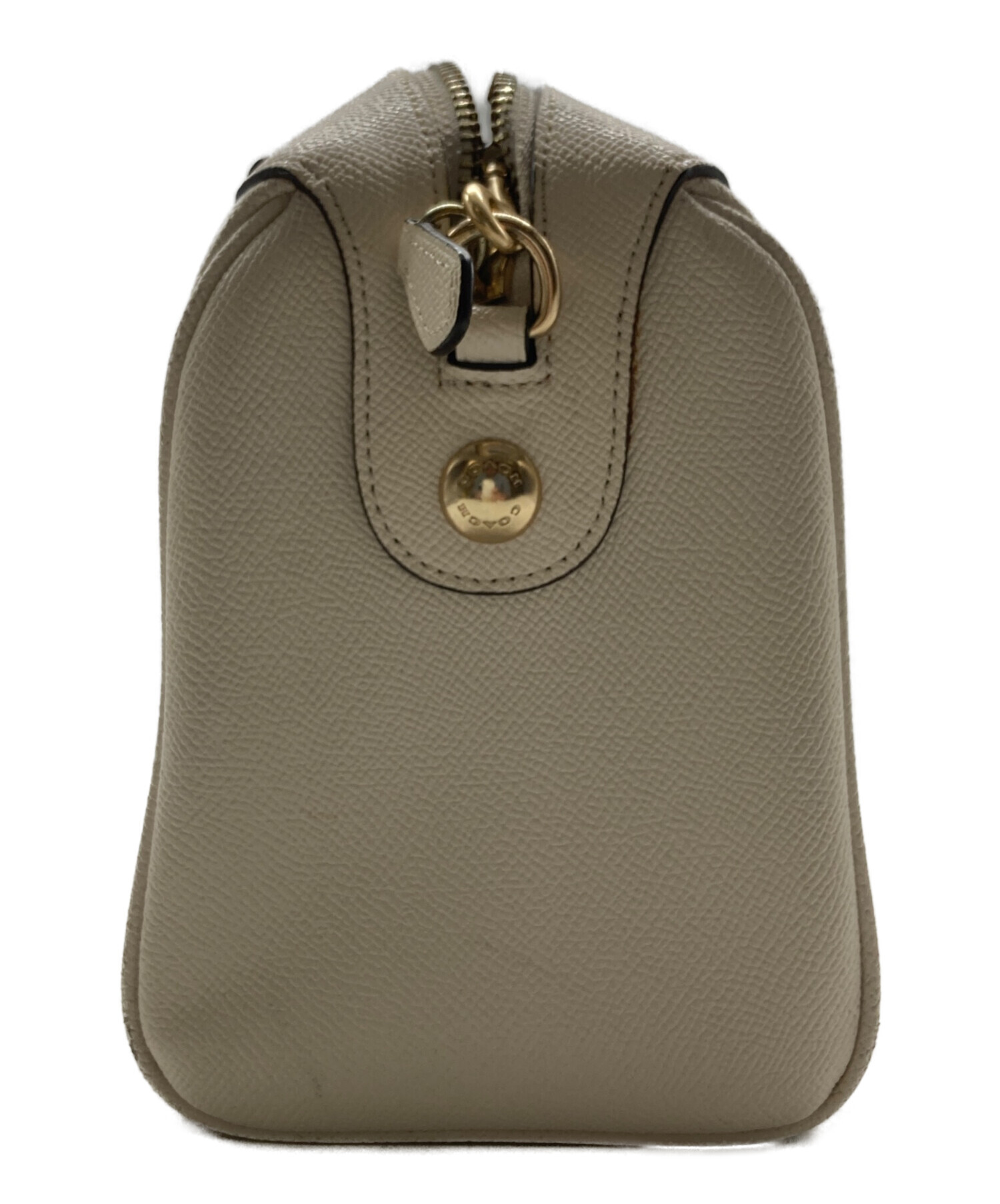 中古・古着通販】COACH (コーチ) ミニベネットサッチェル 2wayバッグ