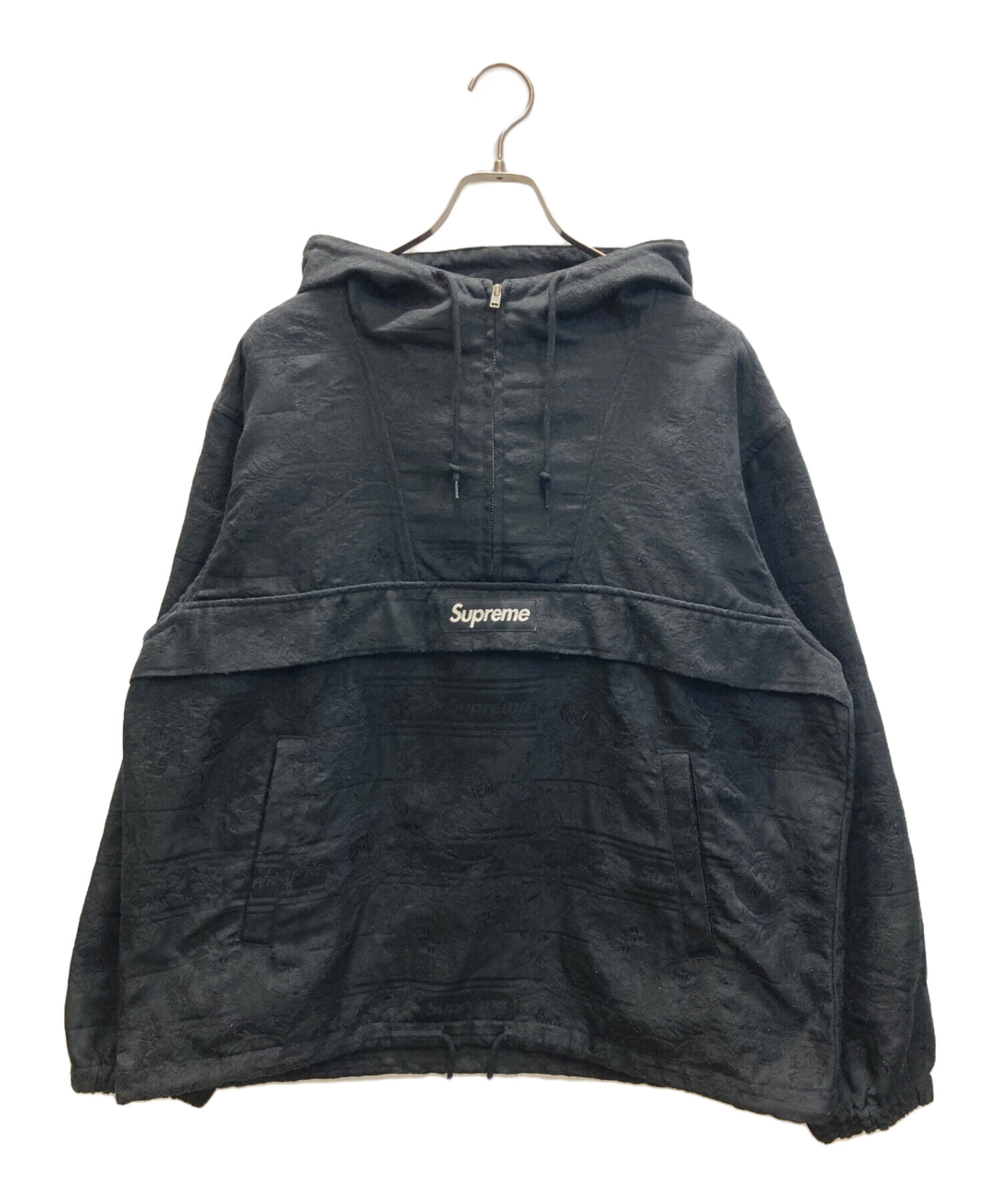 中古・古着通販】SUPREME (シュプリーム) Floral Tapestry Anorak