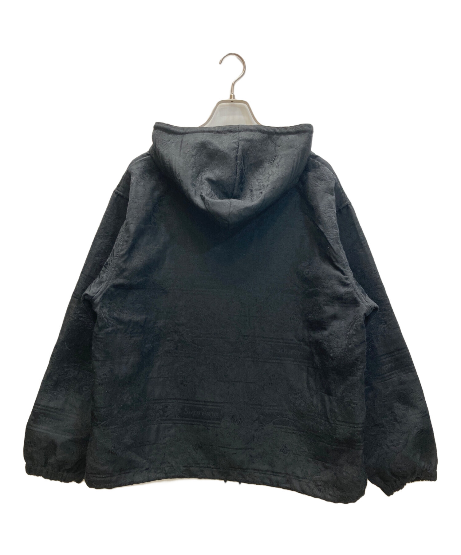 Supreme フード付きアノラックジャケット 中古・古着通販】SUPREME (シュプリーム) Floral Tapestry Anorak