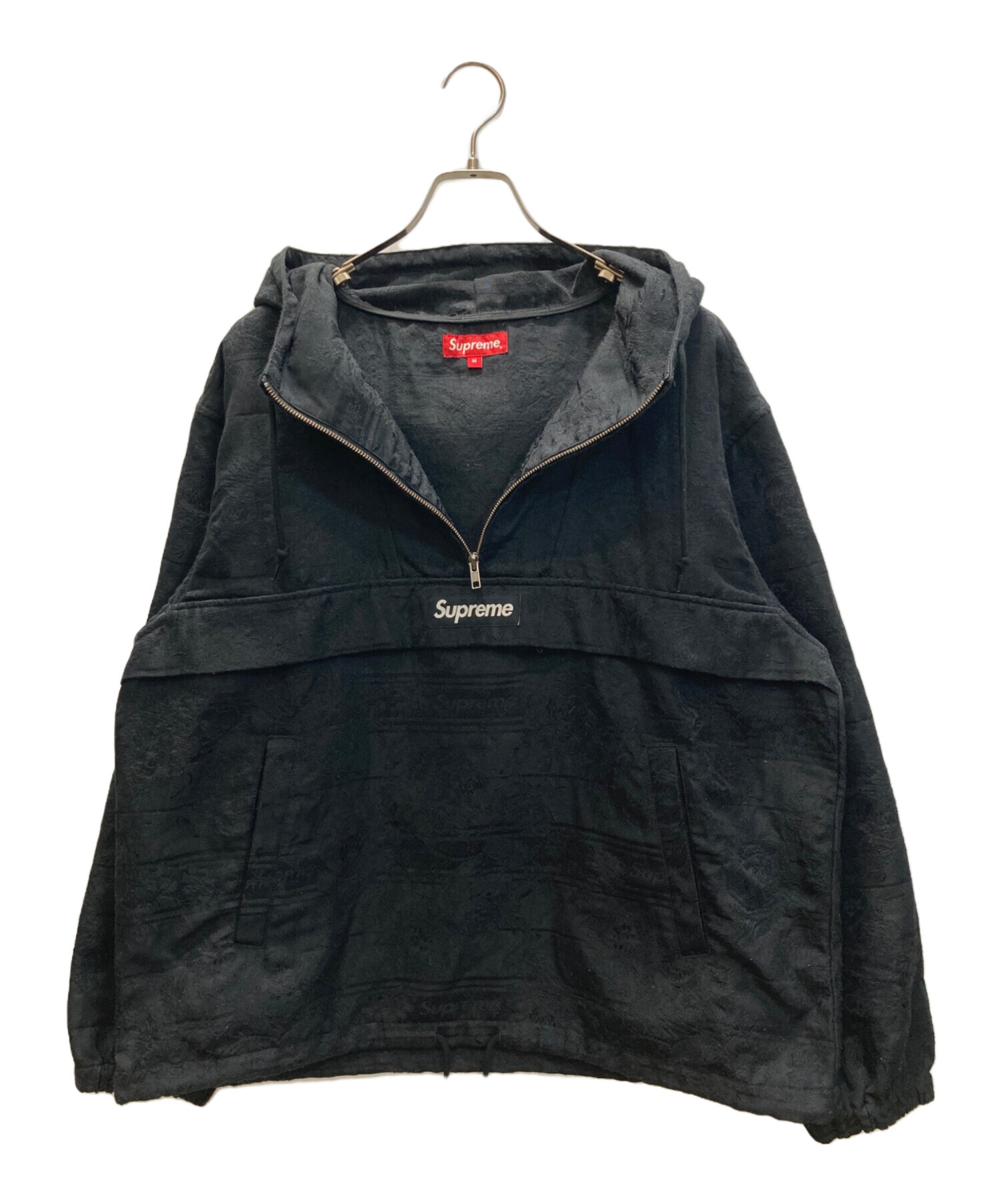 中古・古着通販】SUPREME (シュプリーム) Floral Tapestry Anorak